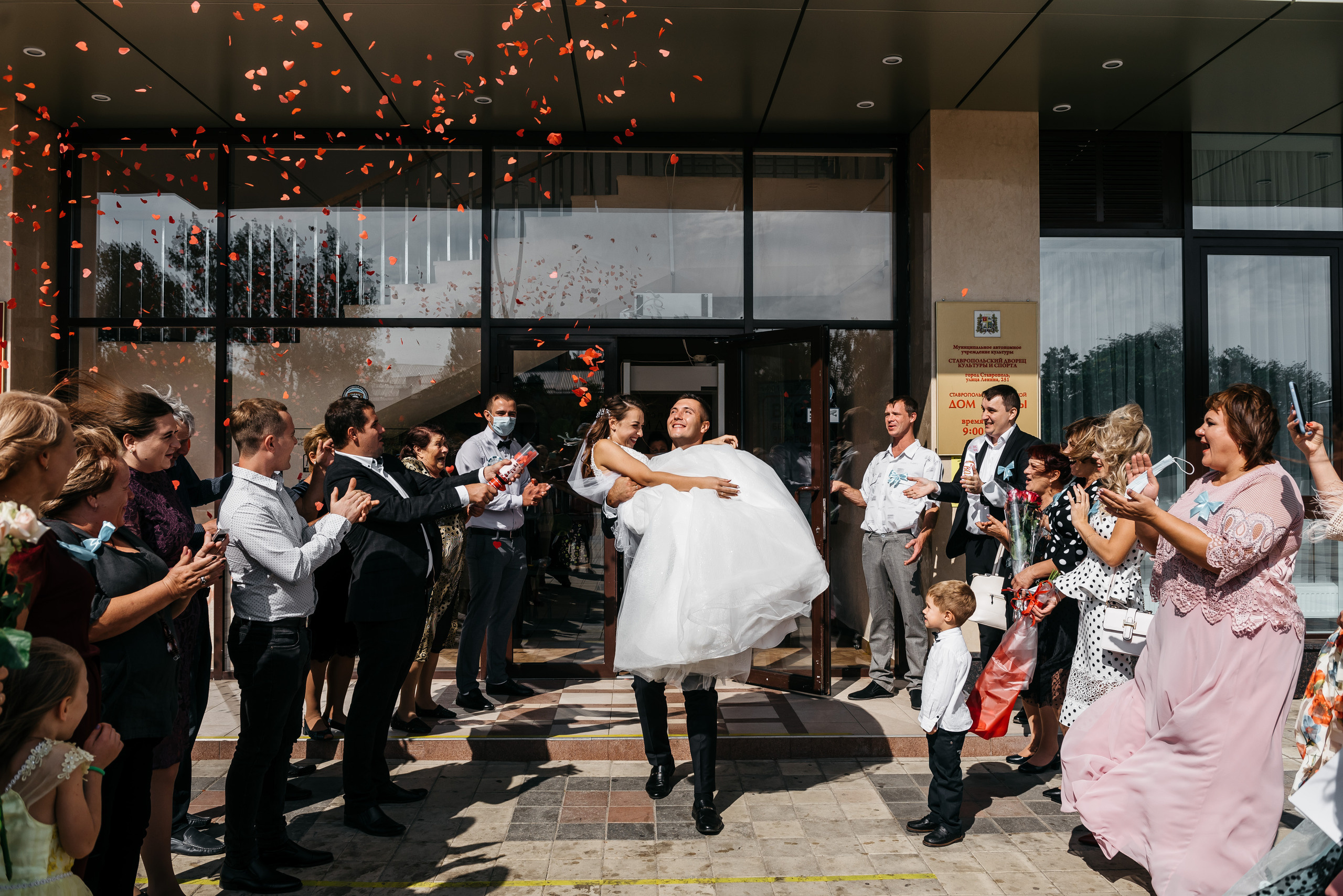 Влад и Дарья. Свадебный и семейный фотограф в Ставрополе Роман Иванов