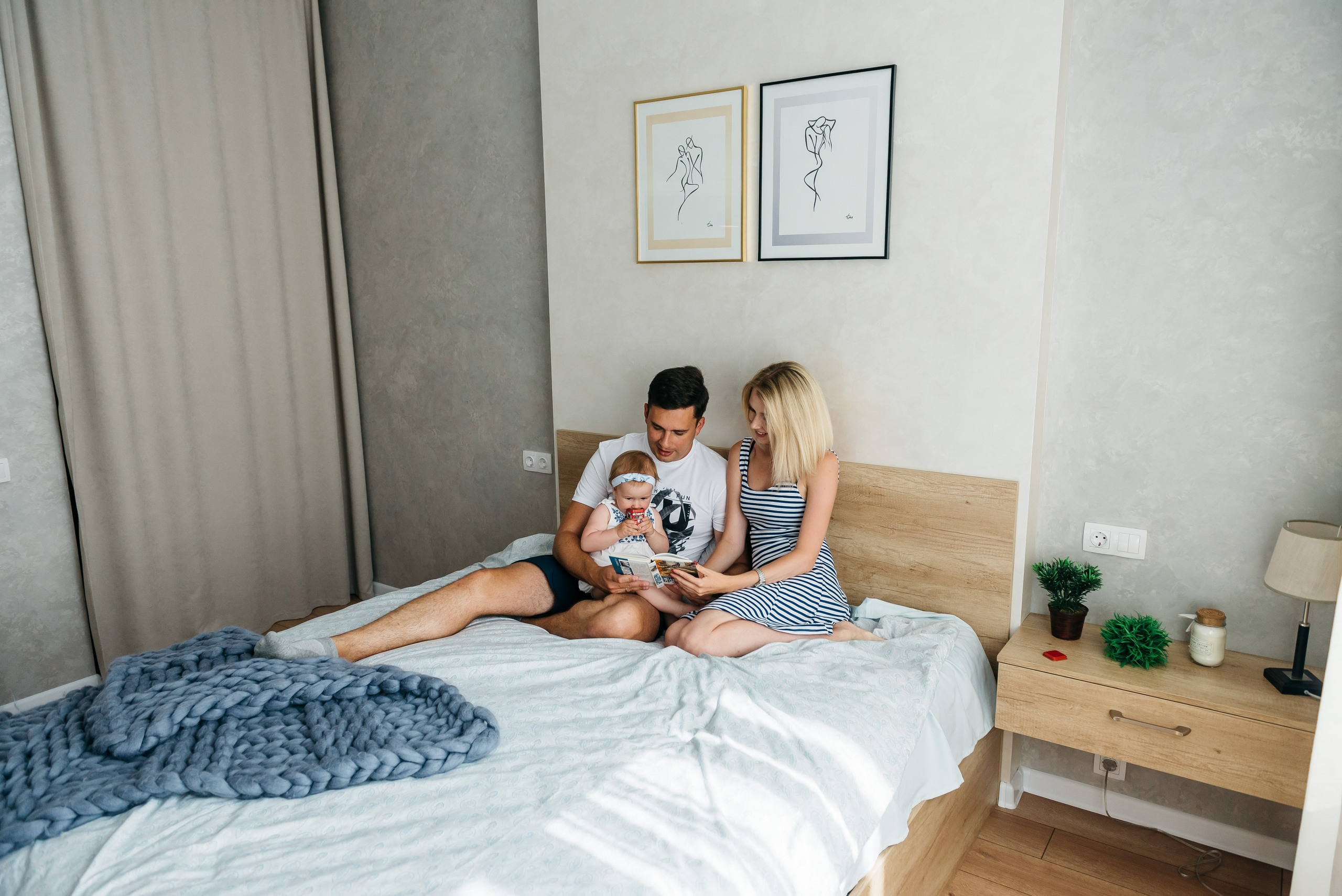 Хорошо когда все дома. Свадебный и семейный фотограф в Ставрополе Роман Иванов