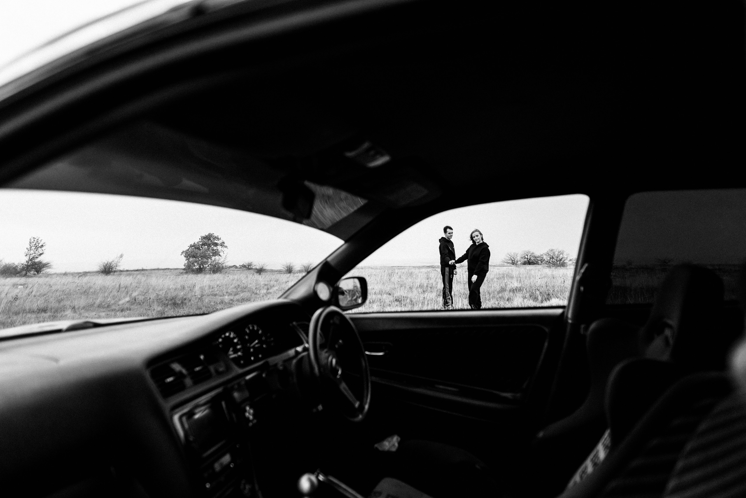 На встречу ветру. Свадебный и семейный фотограф в Ставрополе Роман Иванов