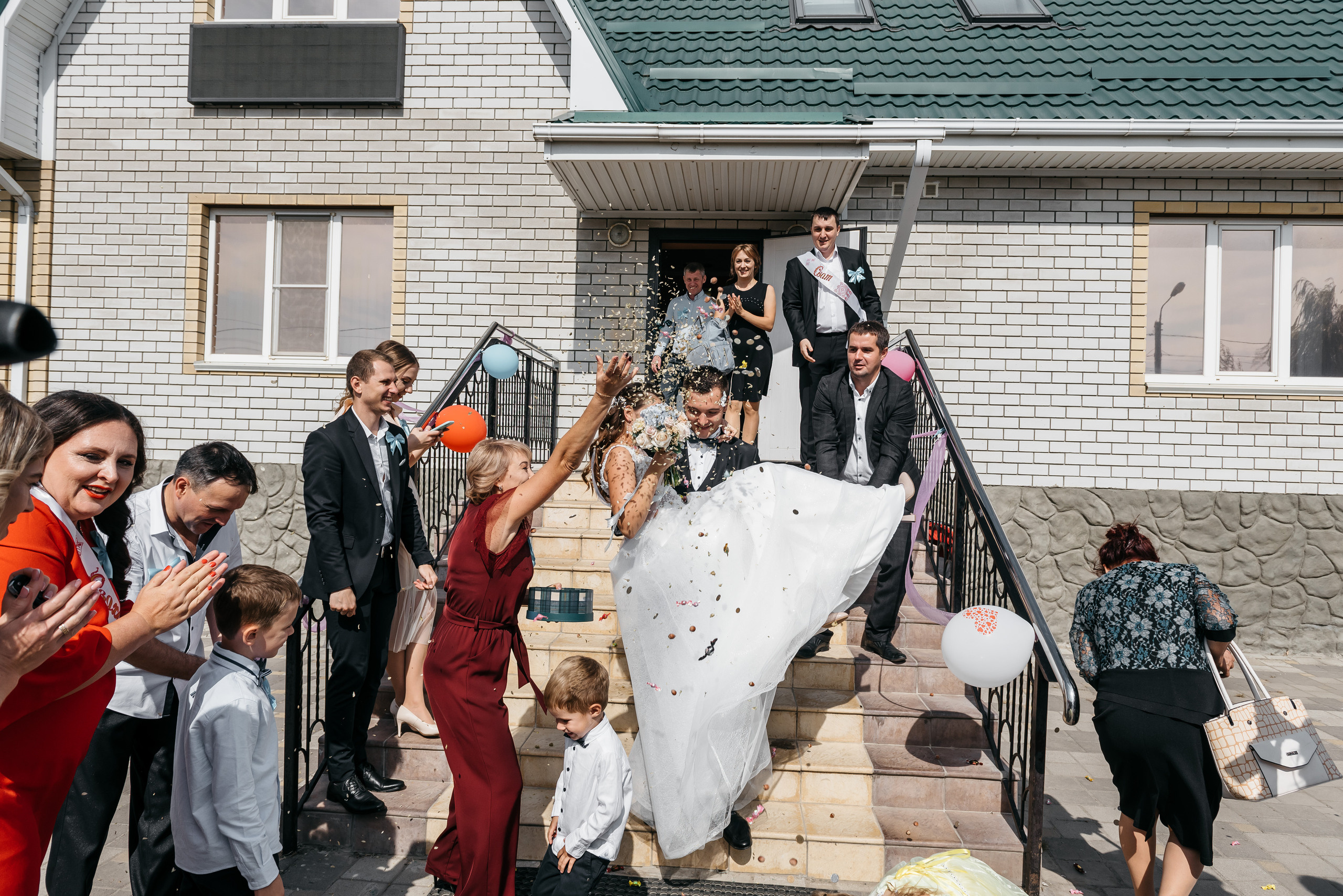 Влад и Дарья. Свадебный и семейный фотограф в Ставрополе Роман Иванов