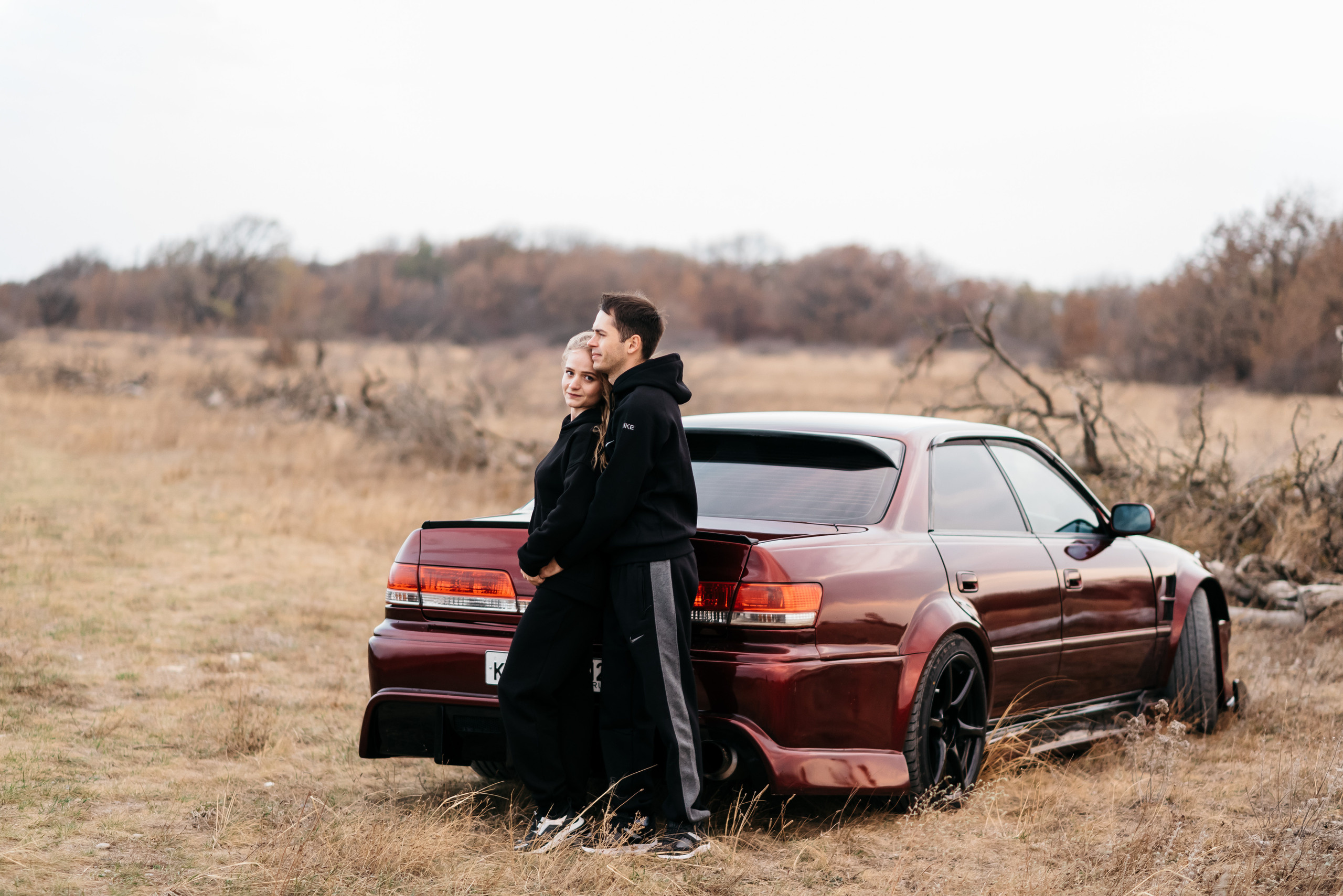 На встречу ветру. Свадебный и семейный фотограф в Ставрополе Роман Иванов