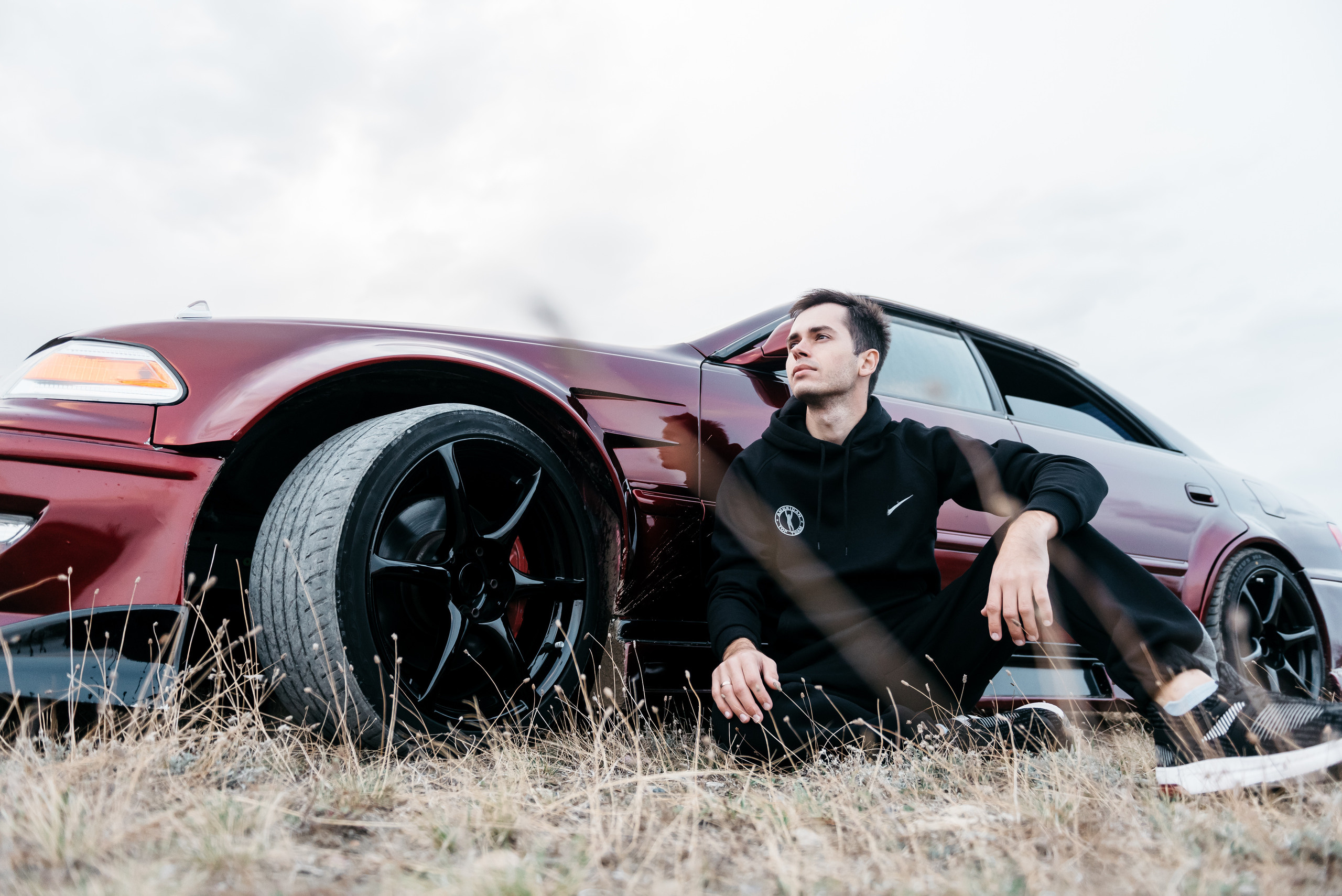 На встречу ветру. Свадебный и семейный фотограф в Ставрополе Роман Иванов