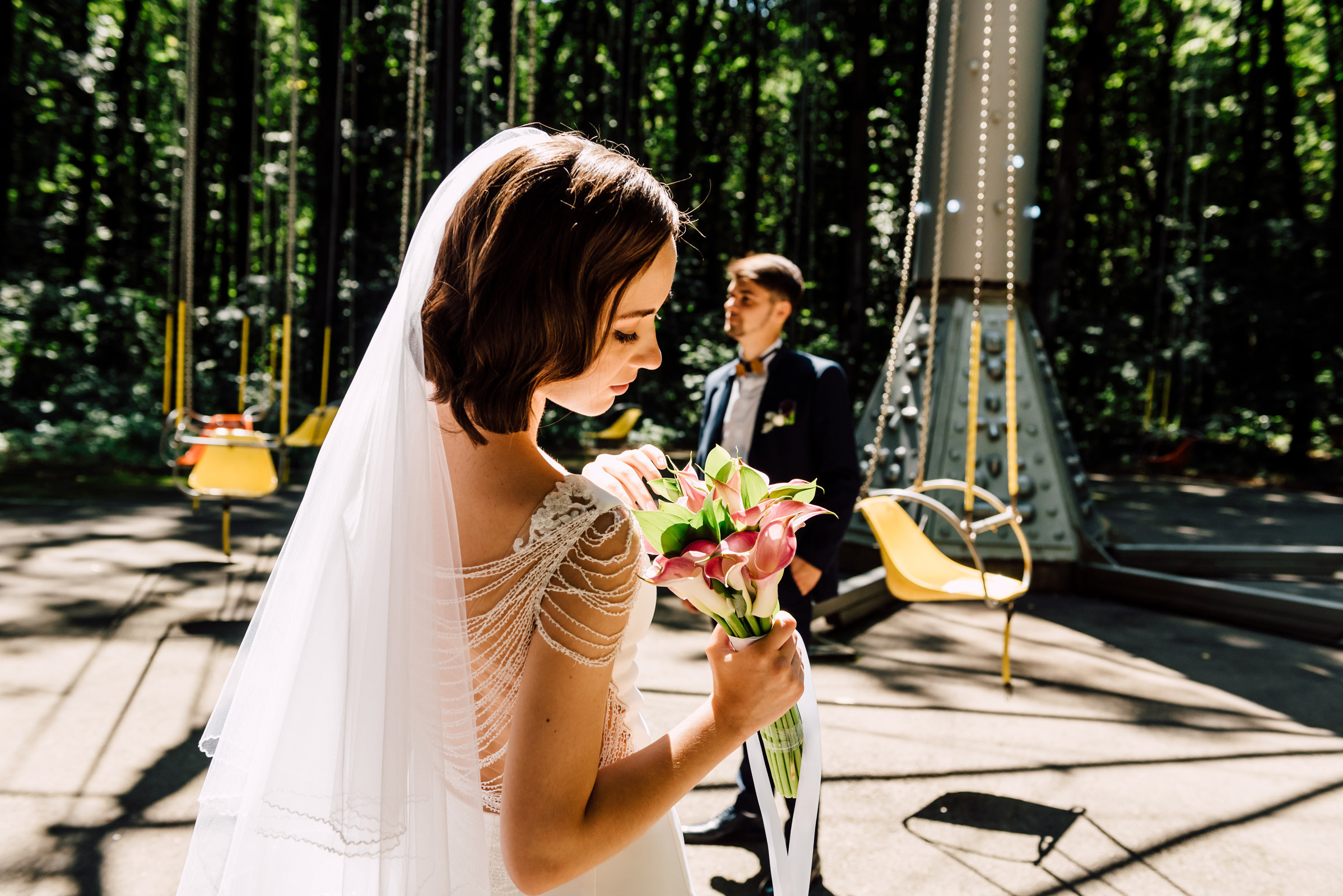 Валентин и Полина. Свадебный и семейный фотограф в Ставрополе Роман Иванов