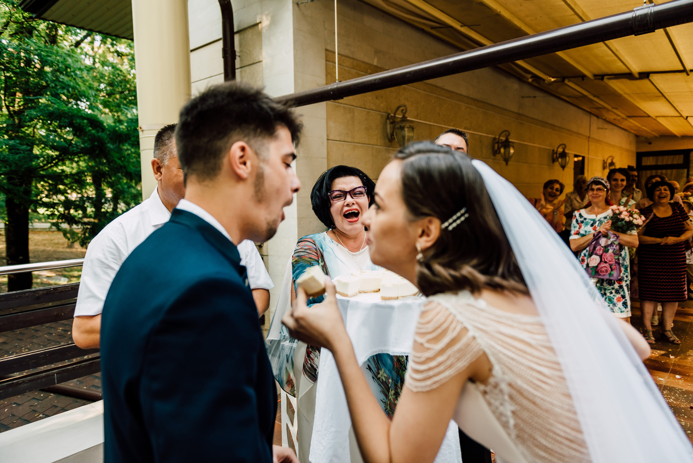 Валентин и Полина. Свадебный и семейный фотограф в Ставрополе Роман Иванов