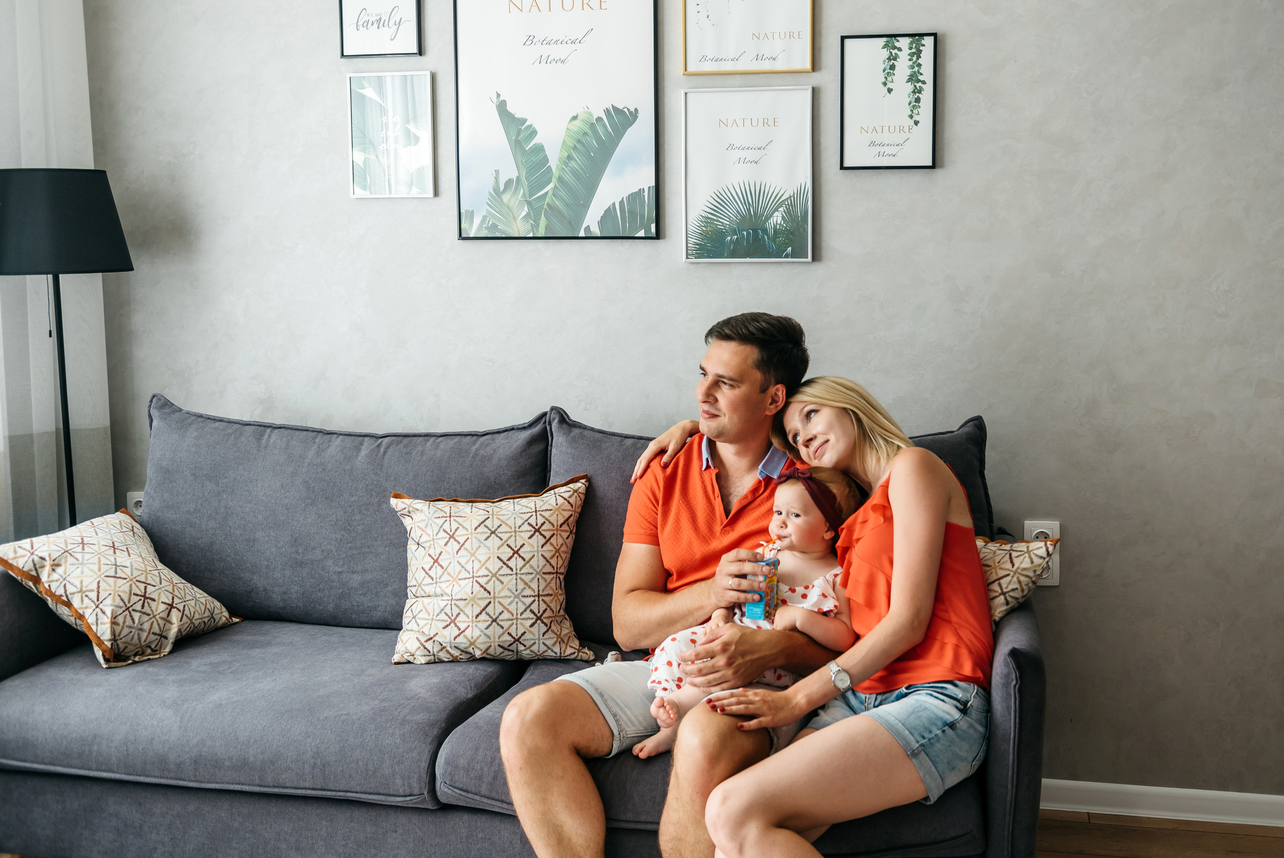 Хорошо когда все дома. Свадебный и семейный фотограф в Ставрополе Роман Иванов