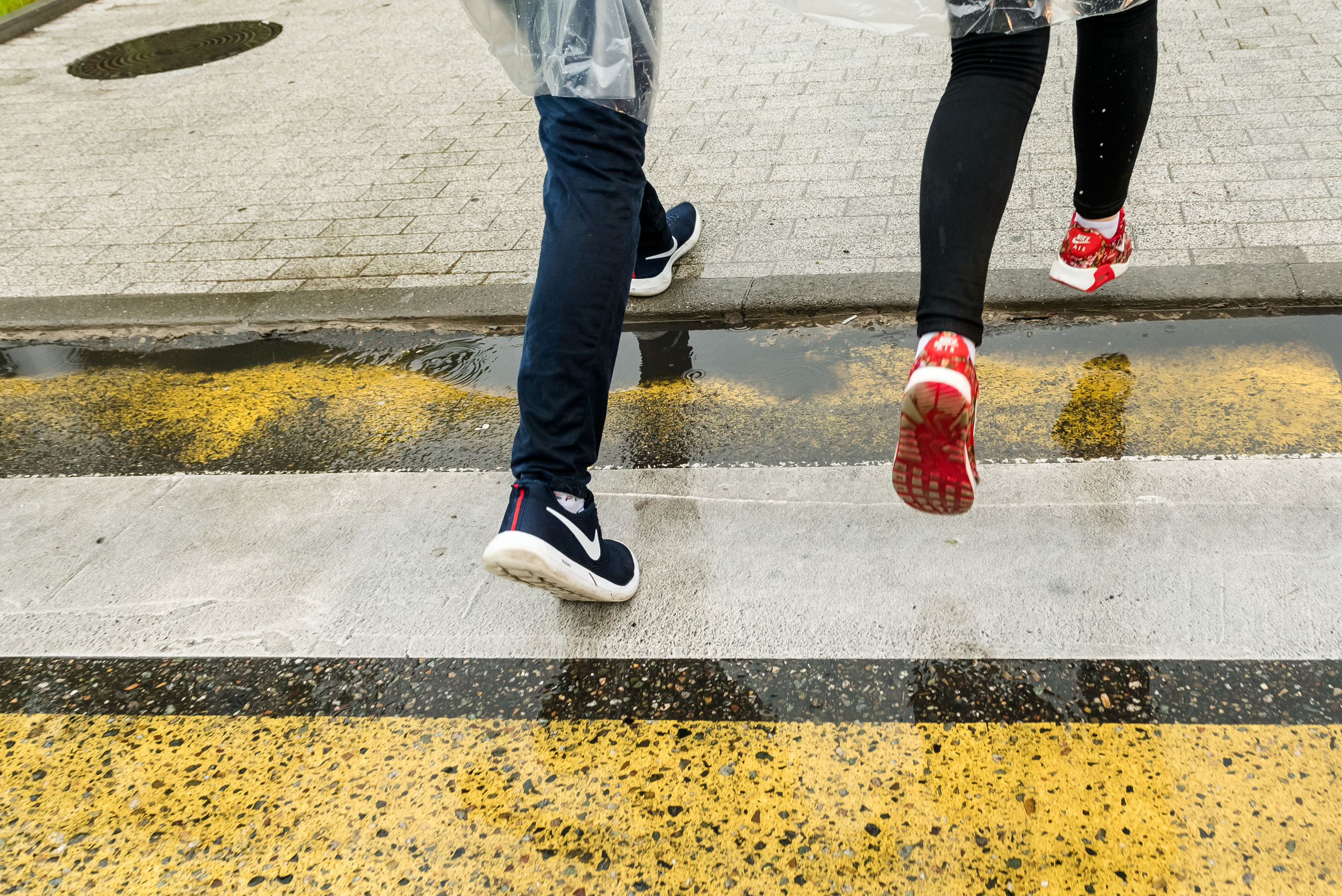 Дождь не помеха. Свадебный и семейный фотограф в Ставрополе Роман Иванов