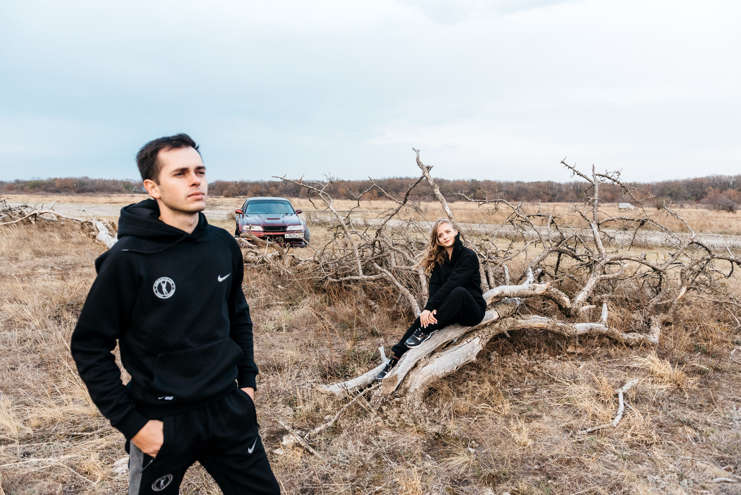 На встречу ветру. Свадебный и семейный фотограф в Ставрополе Роман Иванов