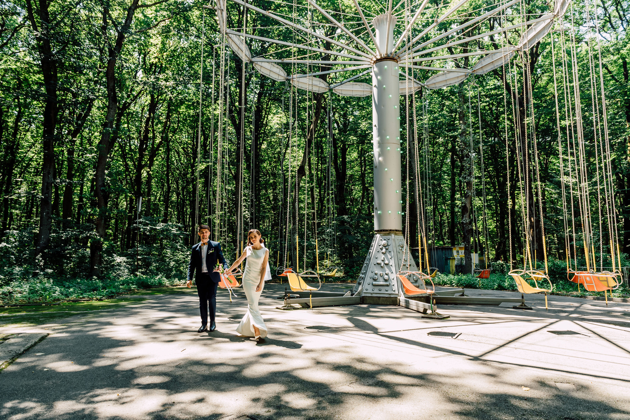 Валентин и Полина. Свадебный и семейный фотограф в Ставрополе Роман Иванов
