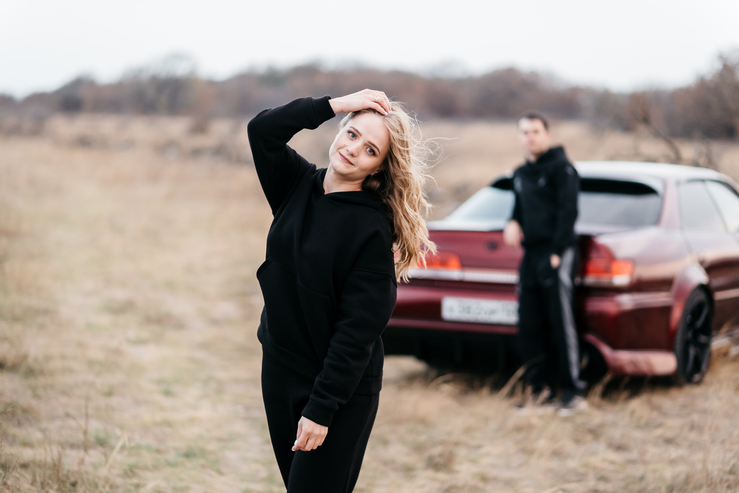 На встречу ветру. Свадебный и семейный фотограф в Ставрополе Роман Иванов