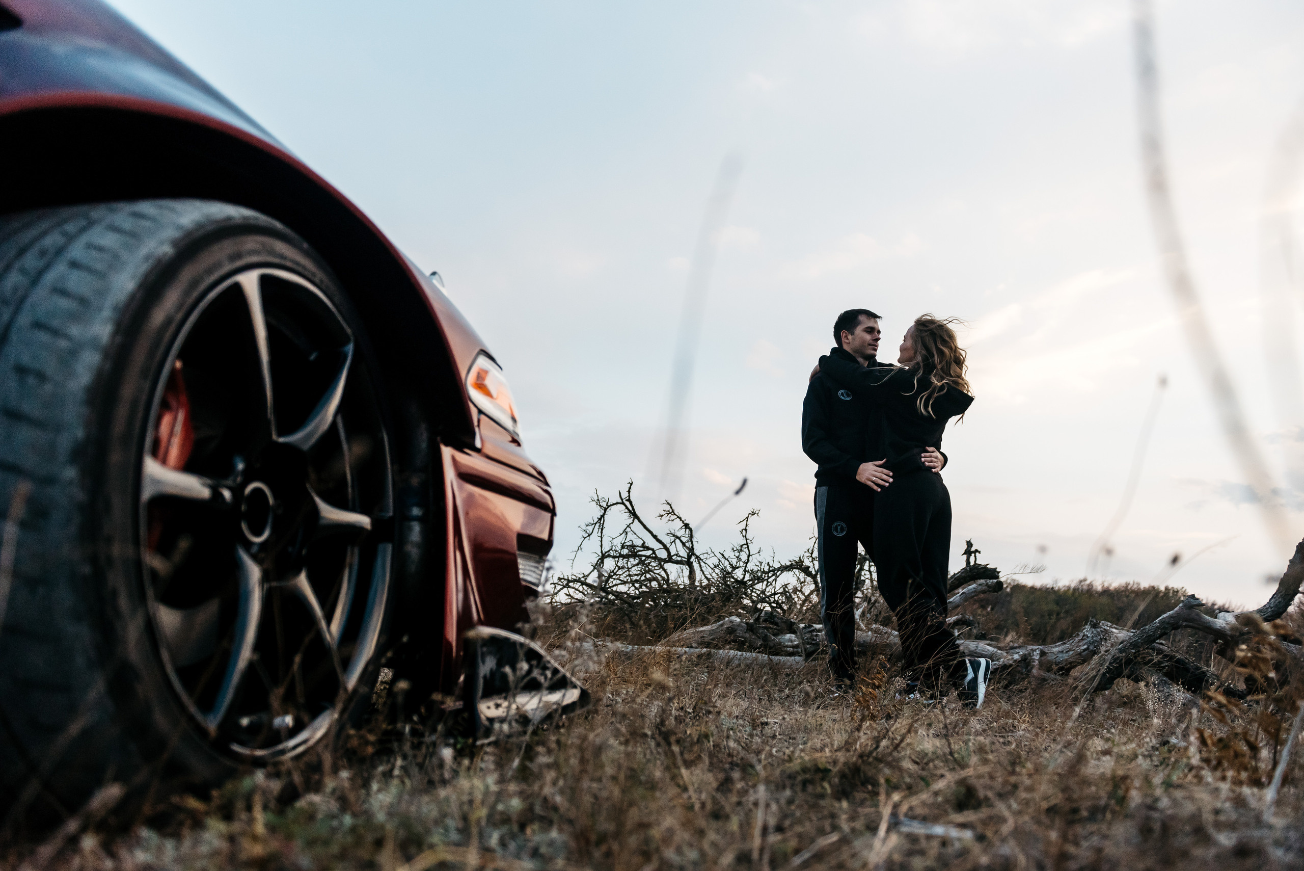 На встречу ветру. Свадебный и семейный фотограф в Ставрополе Роман Иванов