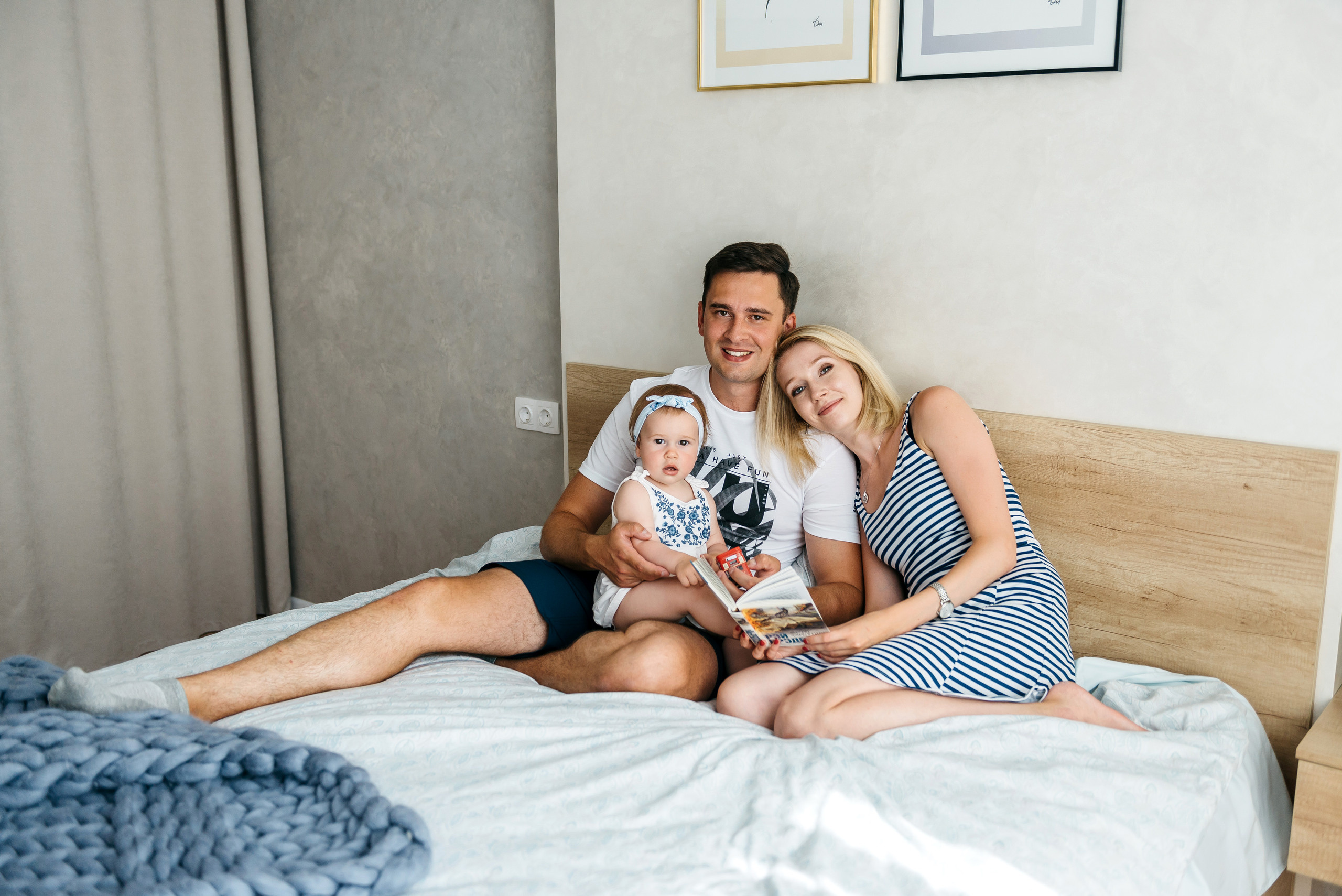 Хорошо когда все дома. Свадебный и семейный фотограф в Ставрополе Роман Иванов