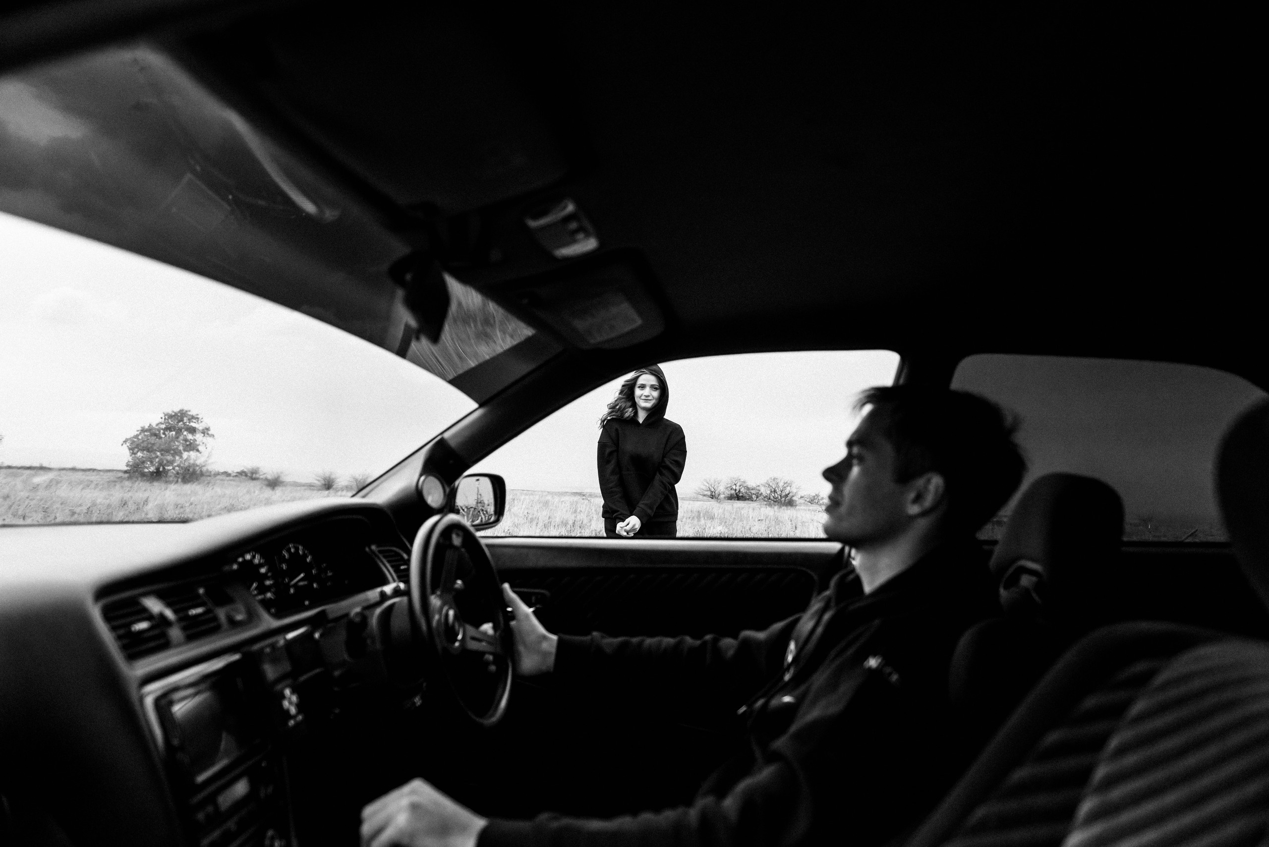 На встречу ветру. Свадебный и семейный фотограф в Ставрополе Роман Иванов