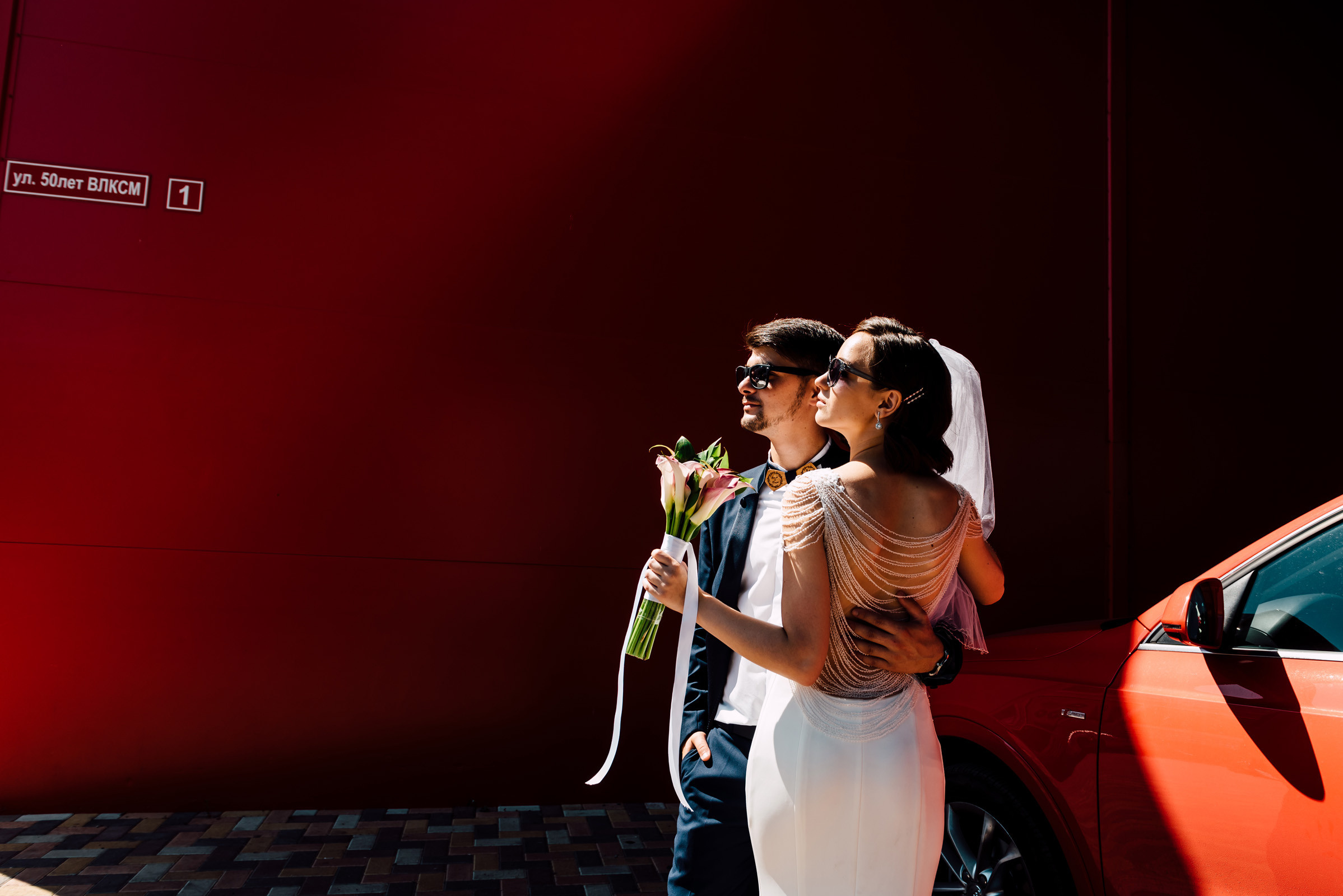 Валентин и Полина. Свадебный и семейный фотограф в Ставрополе Роман Иванов