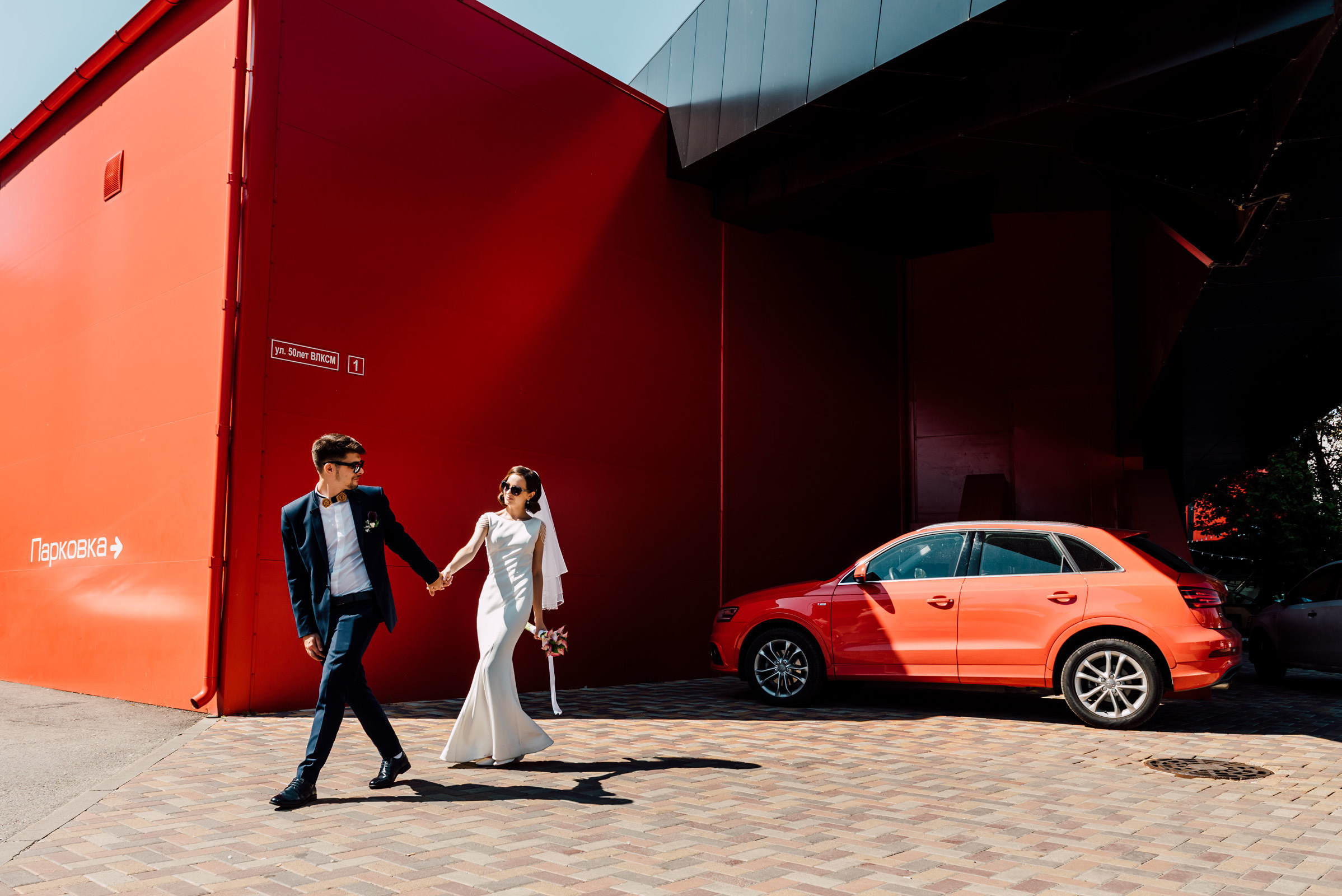 Валентин и Полина. Свадебный и семейный фотограф в Ставрополе Роман Иванов