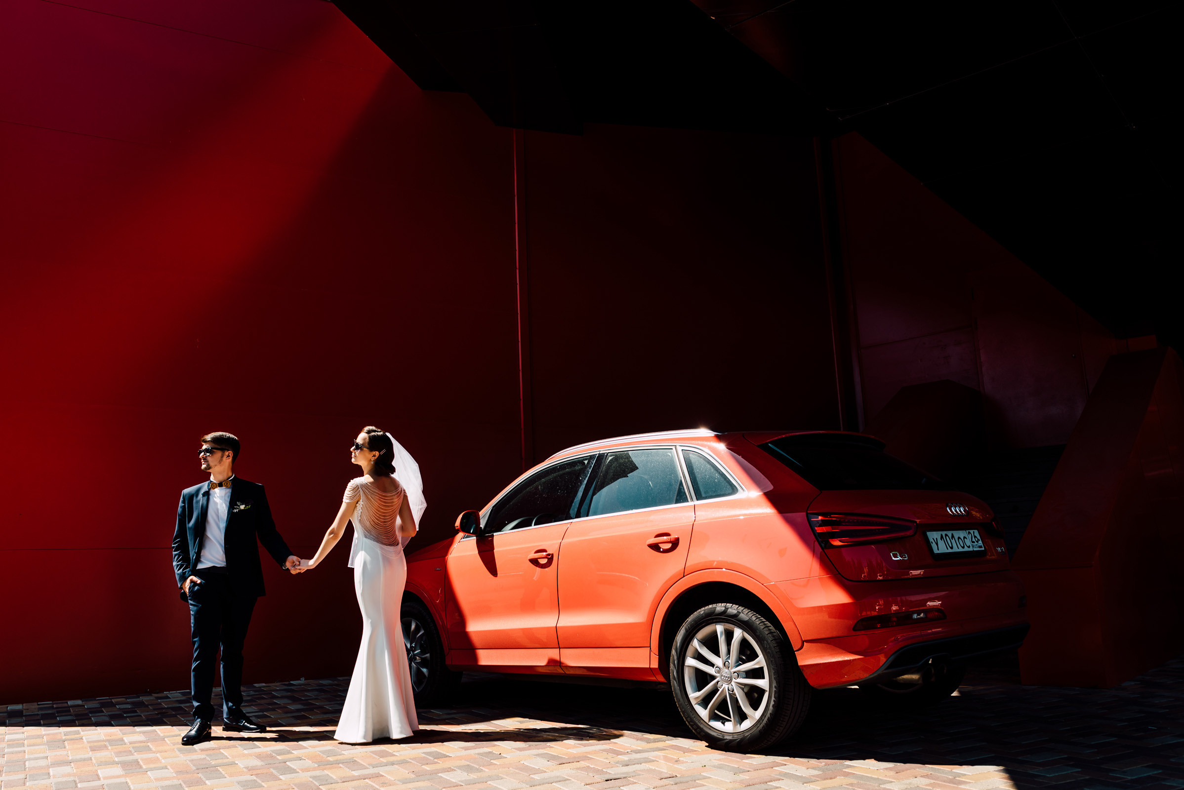 Валентин и Полина. Свадебный и семейный фотограф в Ставрополе Роман Иванов