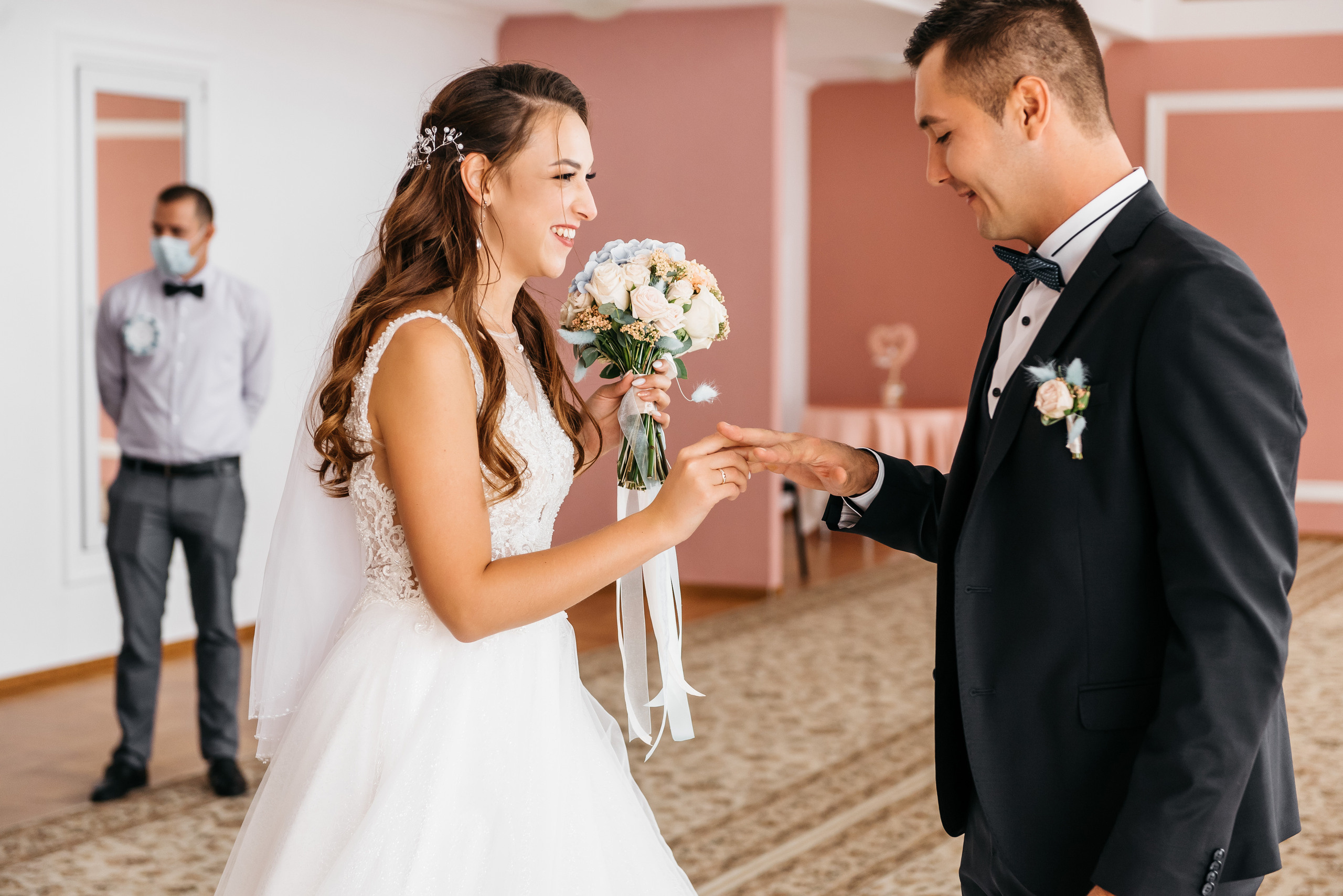 Влад и Дарья. Свадебный и семейный фотограф в Ставрополе Роман Иванов