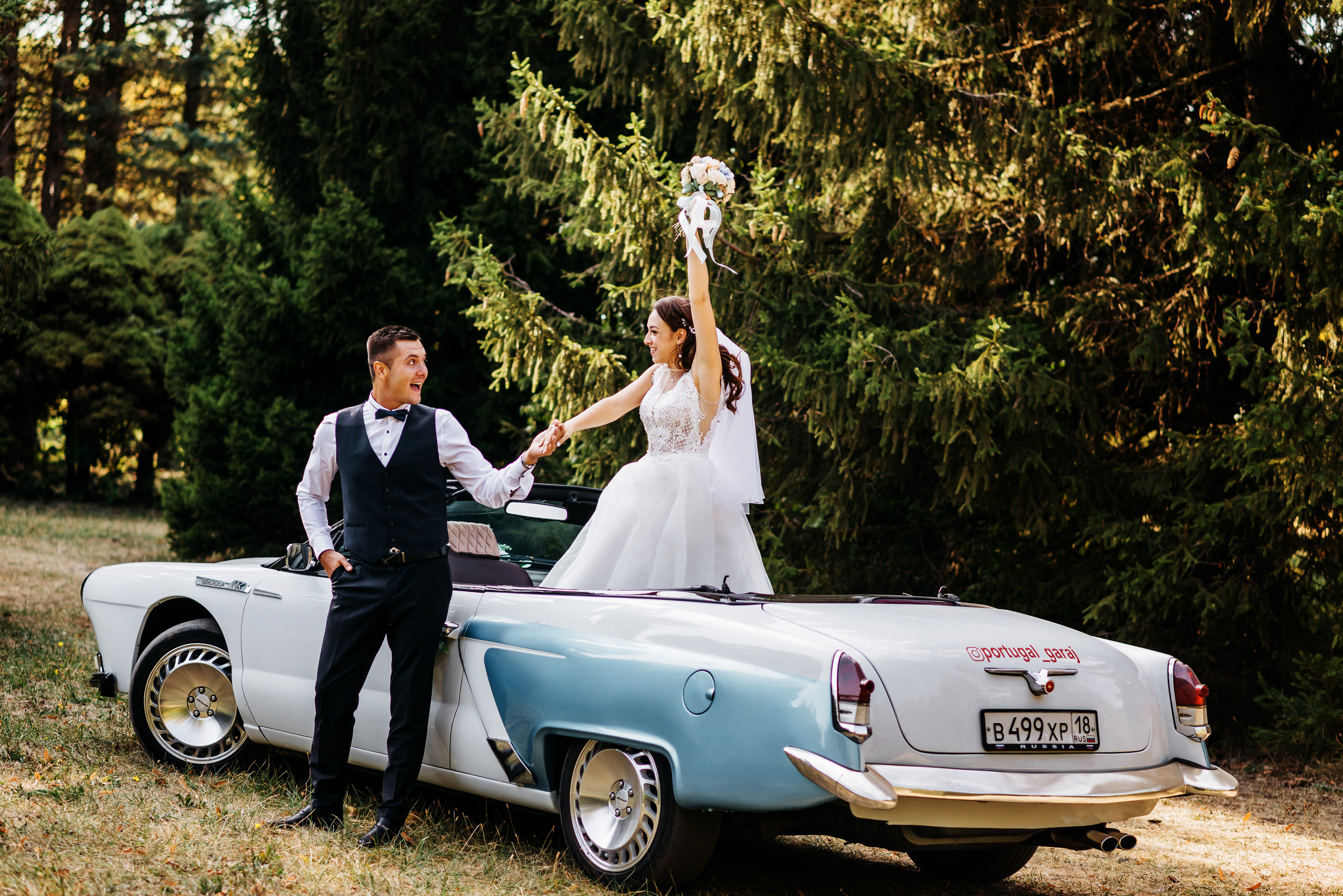 Влад и Дарья. Свадебный и семейный фотограф в Ставрополе Роман Иванов