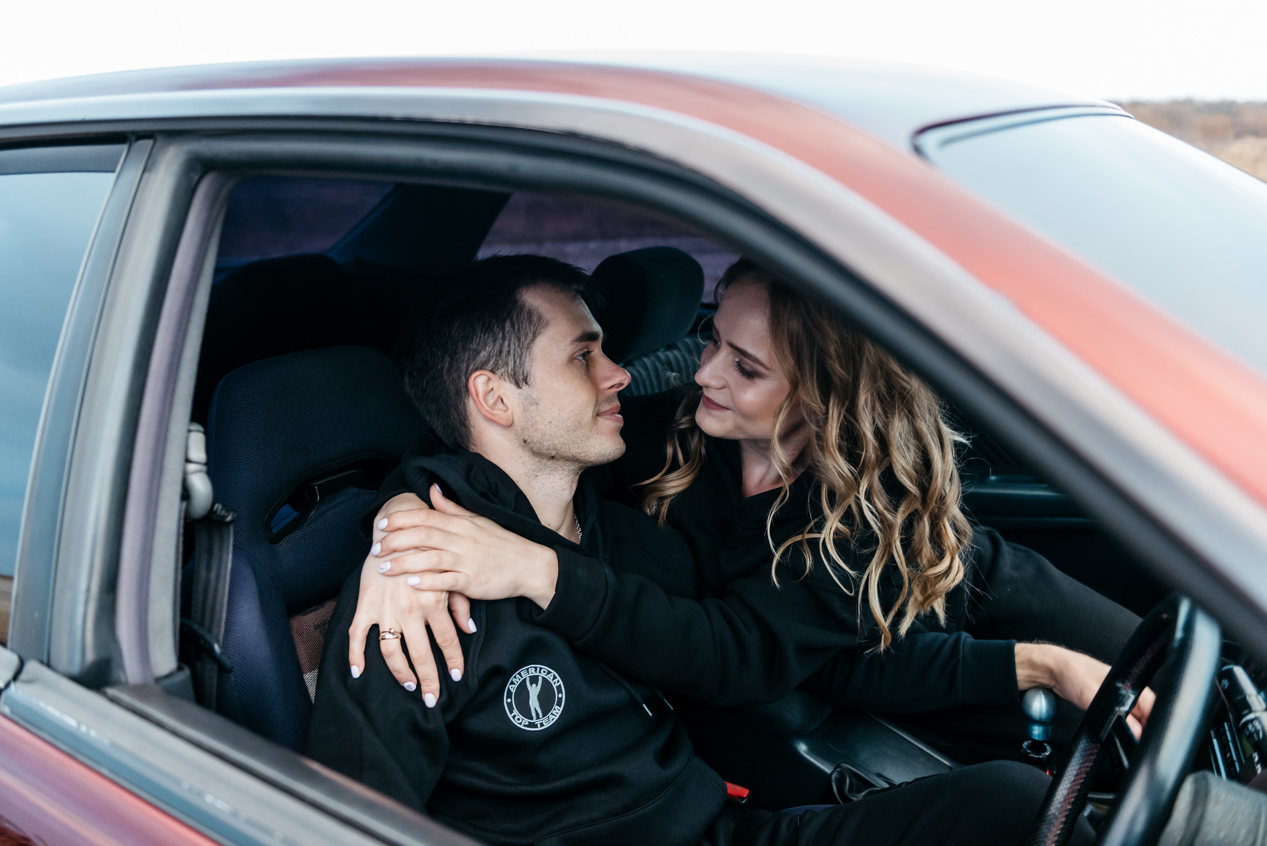 На встречу ветру. Свадебный и семейный фотограф в Ставрополе Роман Иванов