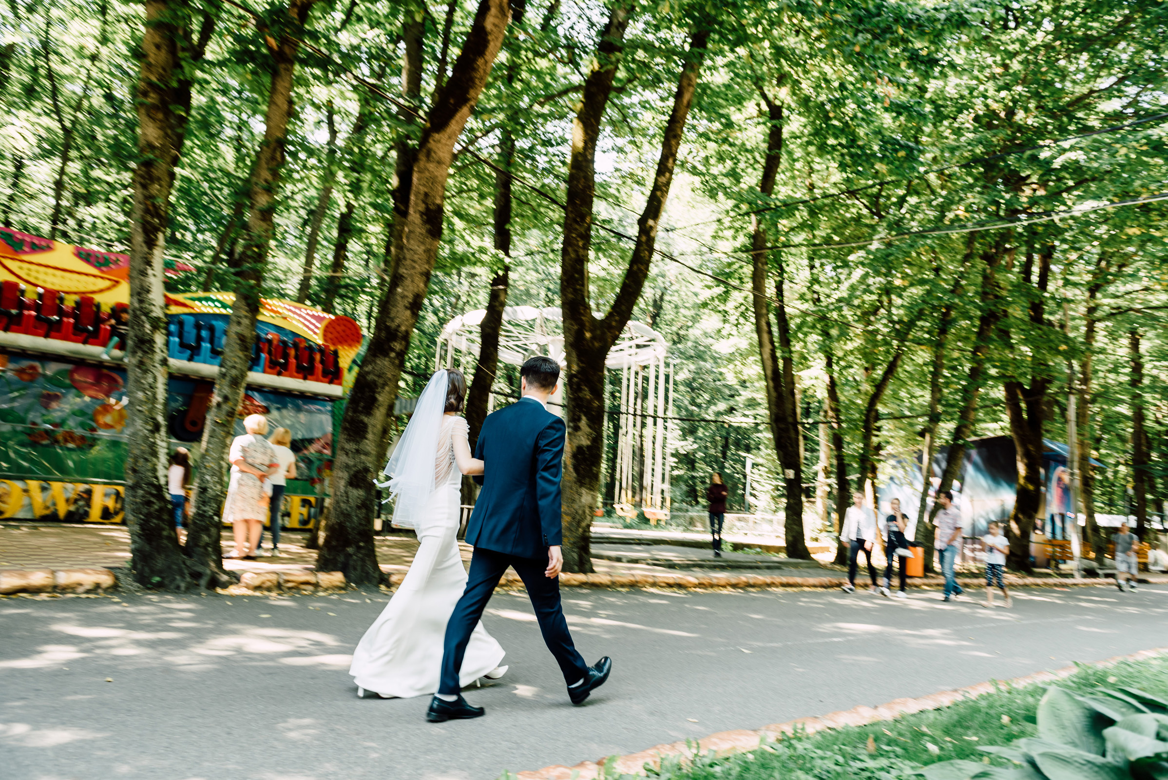 Валентин и Полина. Свадебный и семейный фотограф в Ставрополе Роман Иванов