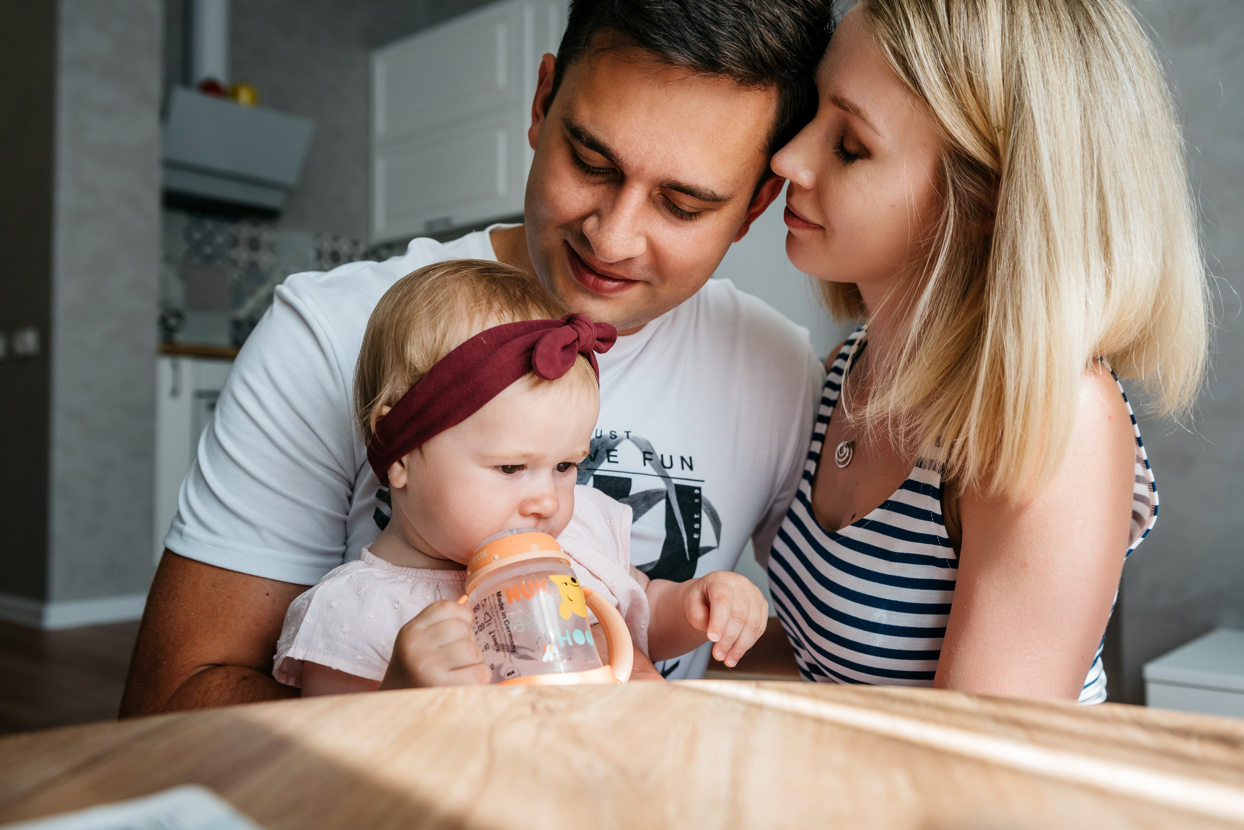 Хорошо когда все дома. Свадебный и семейный фотограф в Ставрополе Роман Иванов