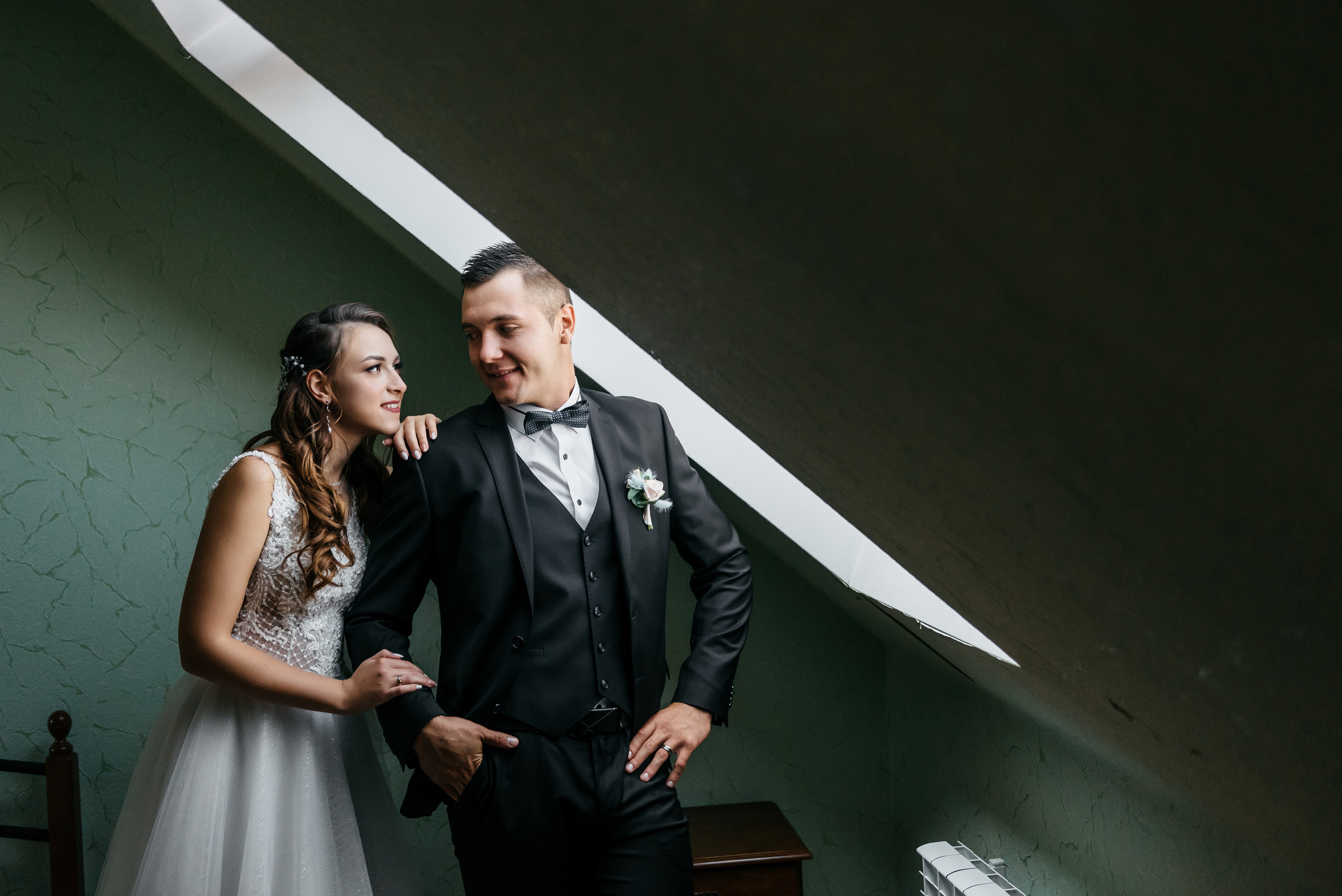 Влад и Дарья. Свадебный и семейный фотограф в Ставрополе Роман Иванов