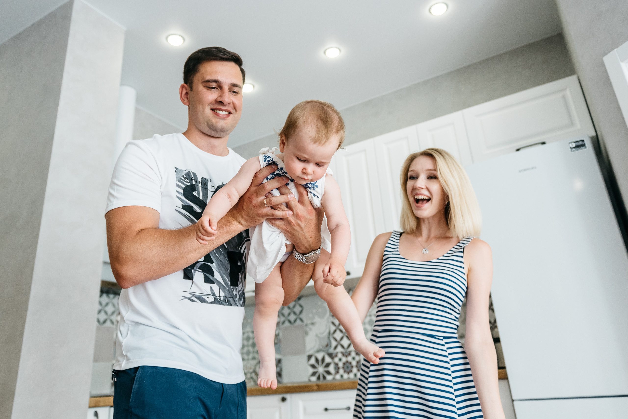 Хорошо когда все дома. Свадебный и семейный фотограф в Ставрополе Роман Иванов