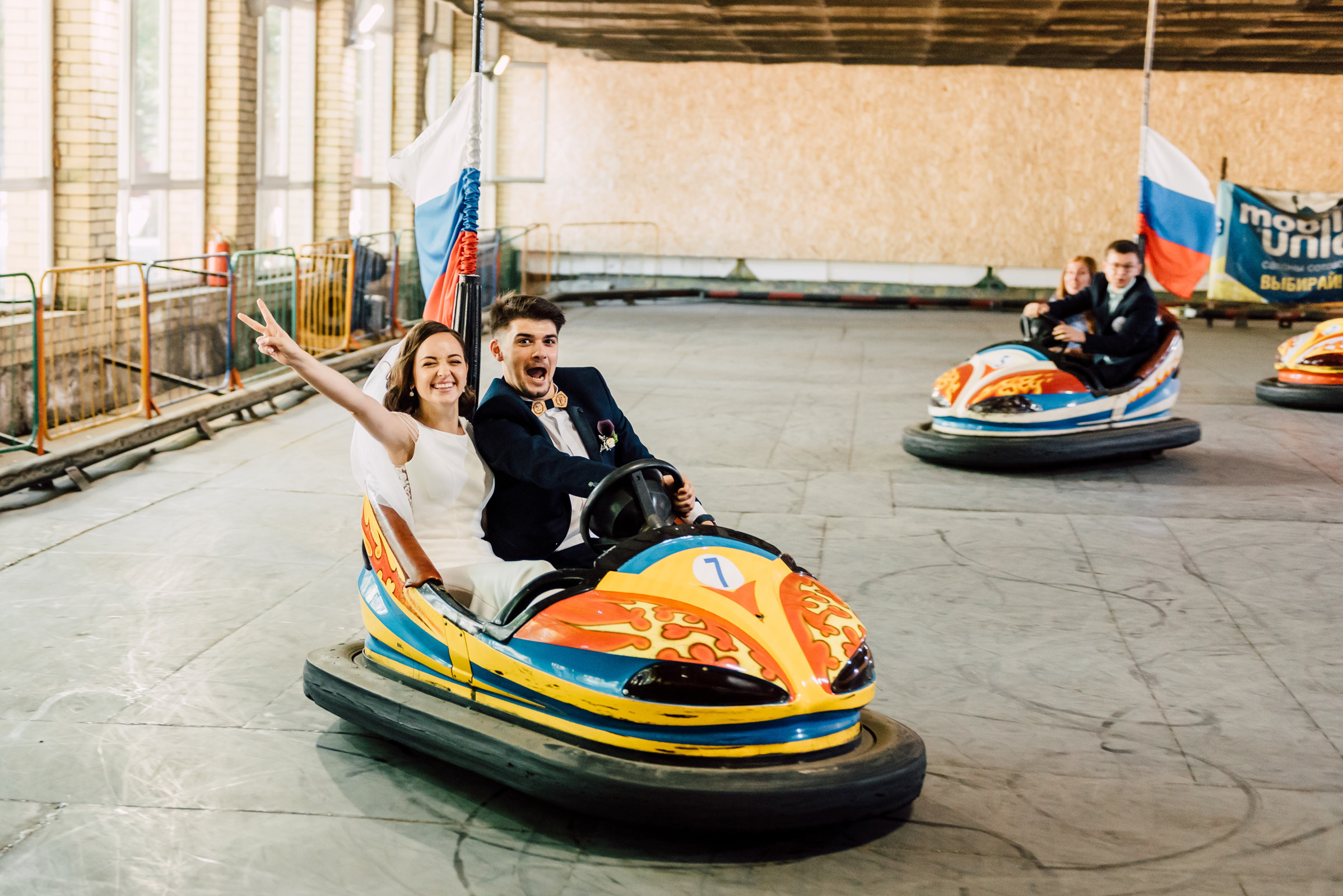 Валентин и Полина. Свадебный и семейный фотограф в Ставрополе Роман Иванов