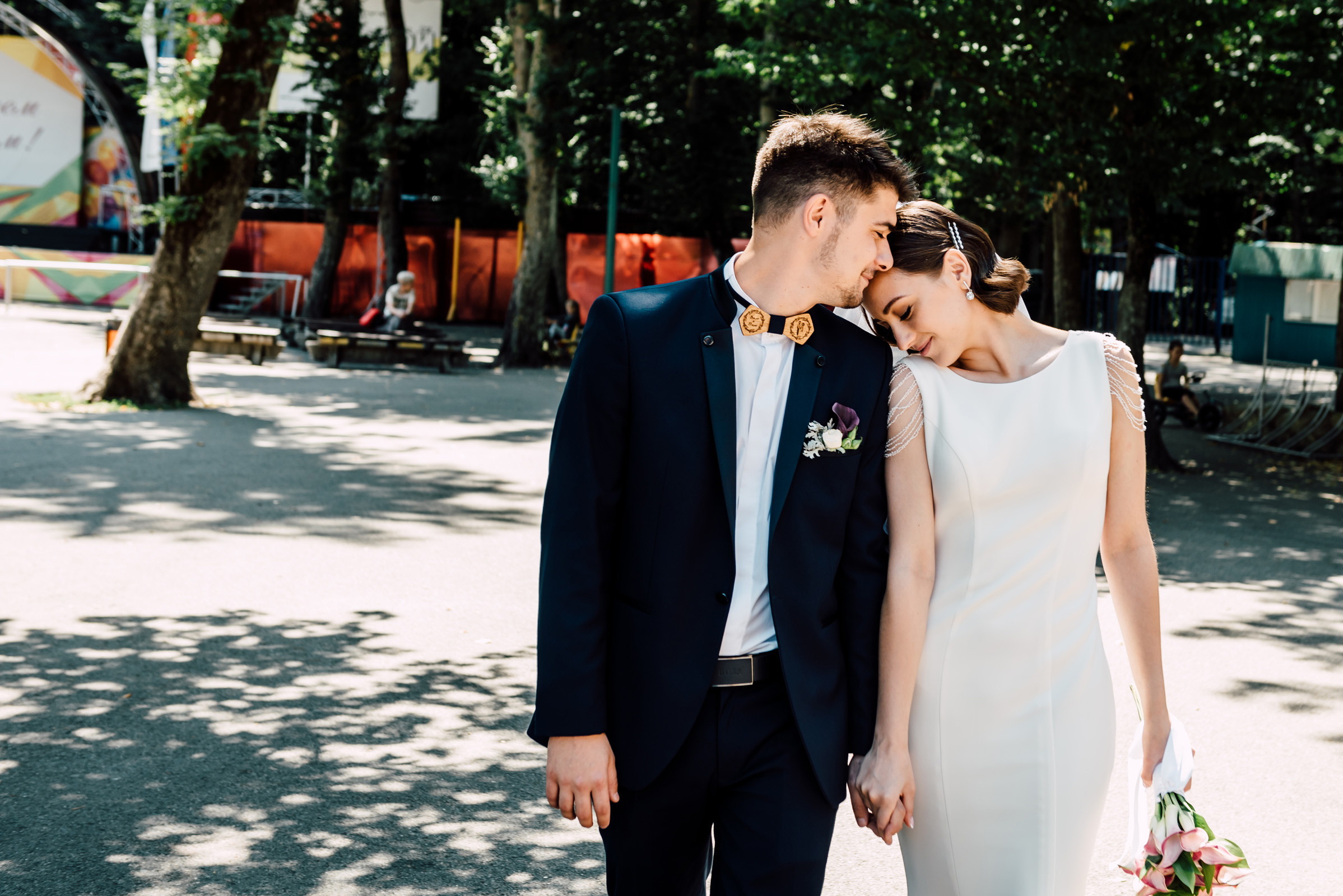 Валентин и Полина. Свадебный и семейный фотограф в Ставрополе Роман Иванов