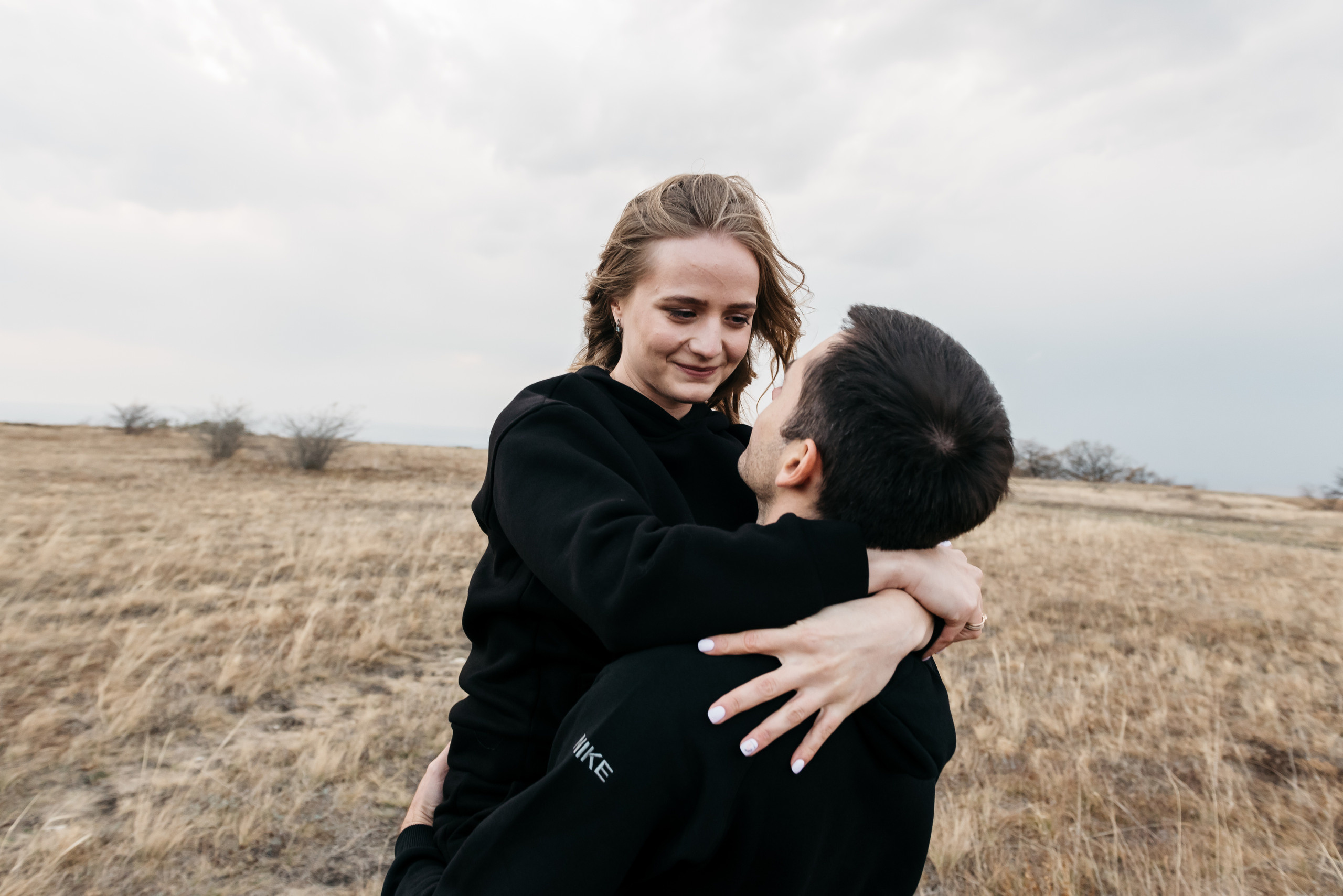 На встречу ветру. Свадебный и семейный фотограф в Ставрополе Роман Иванов