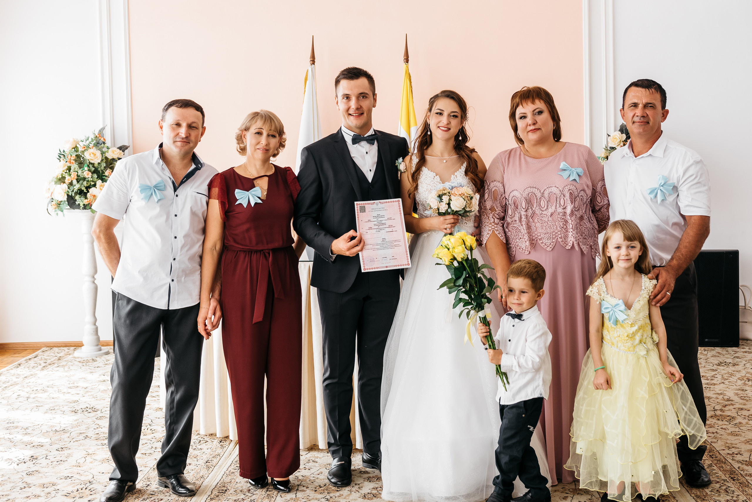 Влад и Дарья. Свадебный и семейный фотограф в Ставрополе Роман Иванов