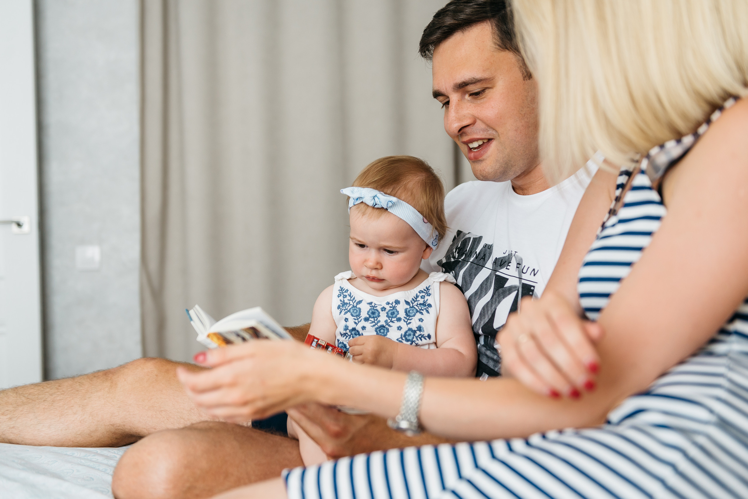 Хорошо когда все дома. Свадебный и семейный фотограф в Ставрополе Роман Иванов