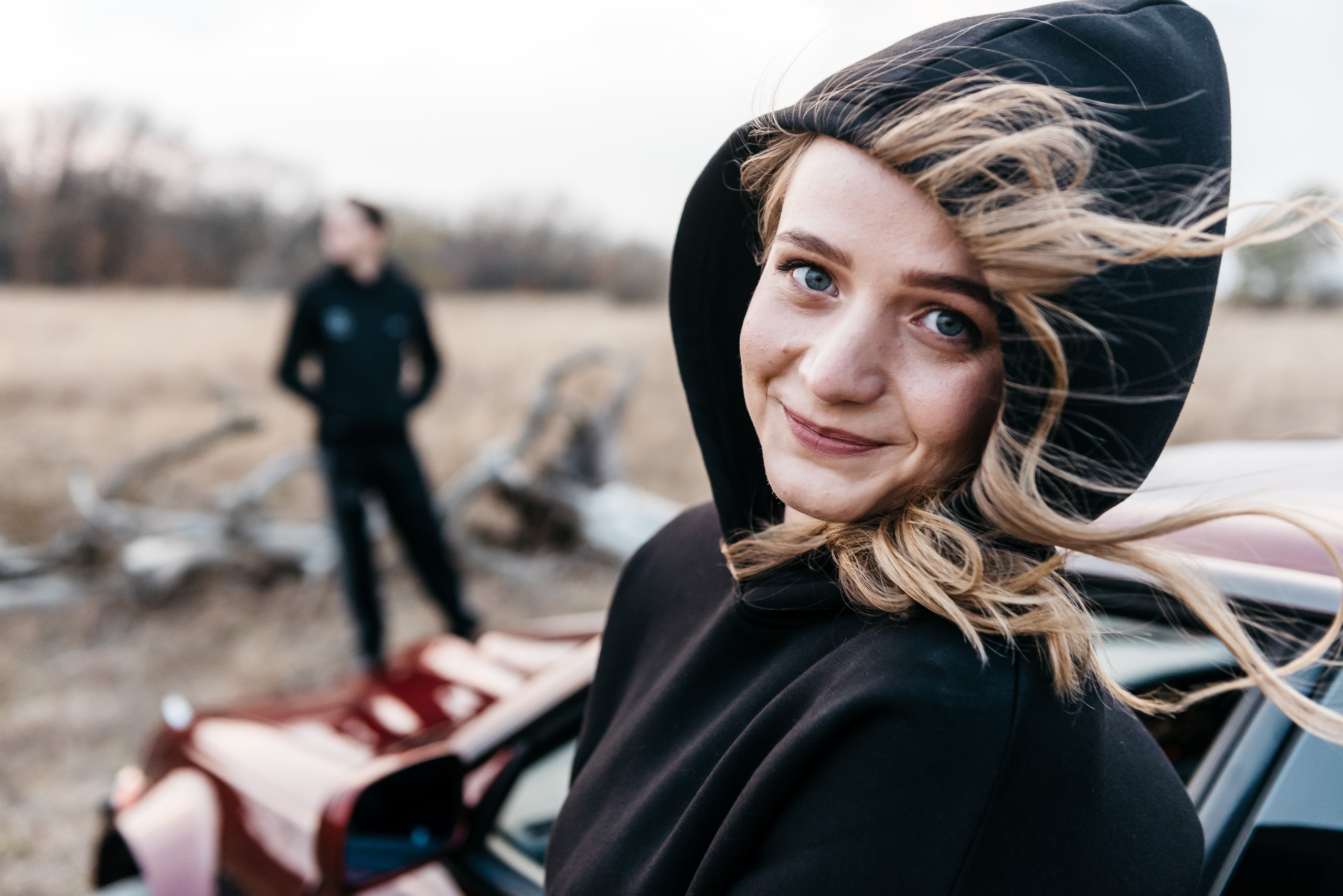 На встречу ветру. Свадебный и семейный фотограф в Ставрополе Роман Иванов