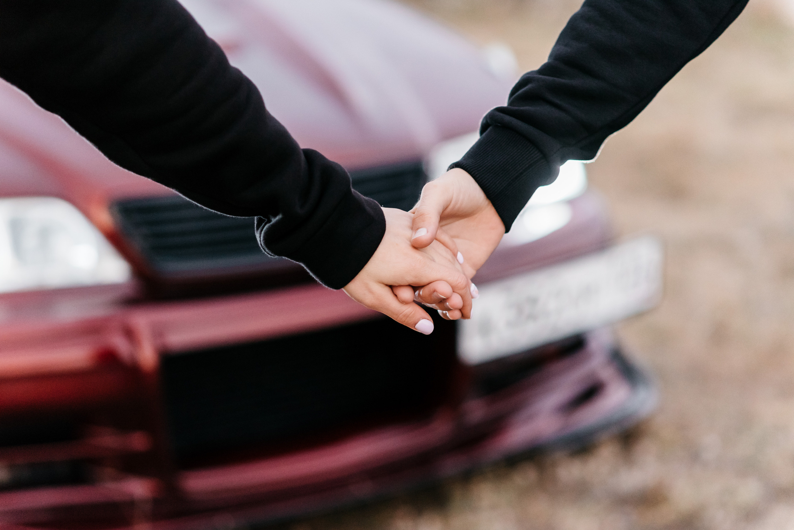 На встречу ветру. Свадебный и семейный фотограф в Ставрополе Роман Иванов
