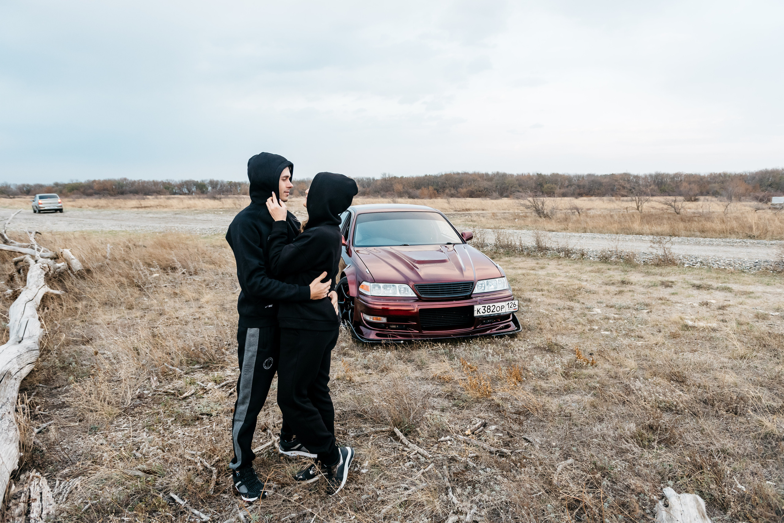 На встречу ветру. Свадебный и семейный фотограф в Ставрополе Роман Иванов