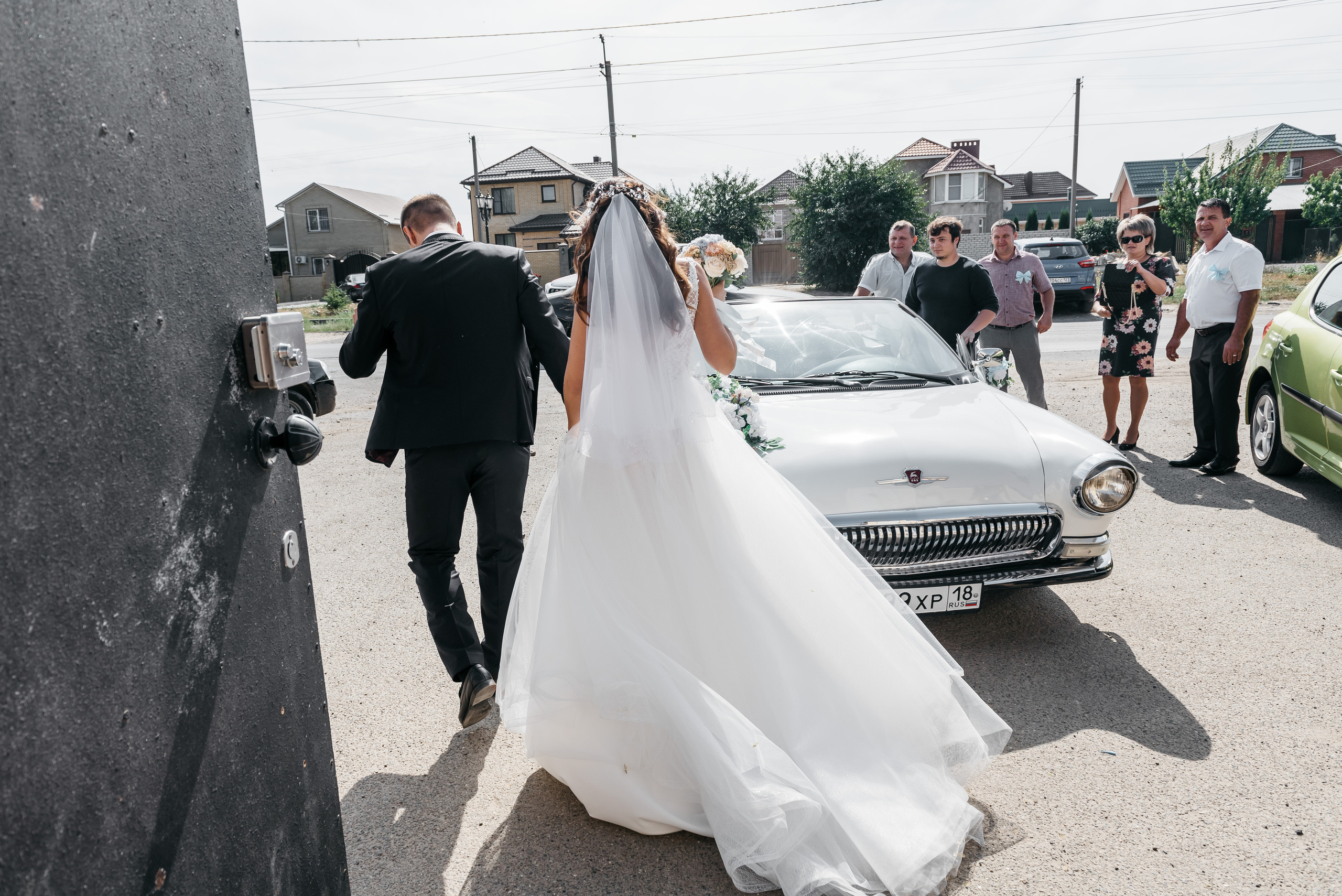 Влад и Дарья. Свадебный и семейный фотограф в Ставрополе Роман Иванов