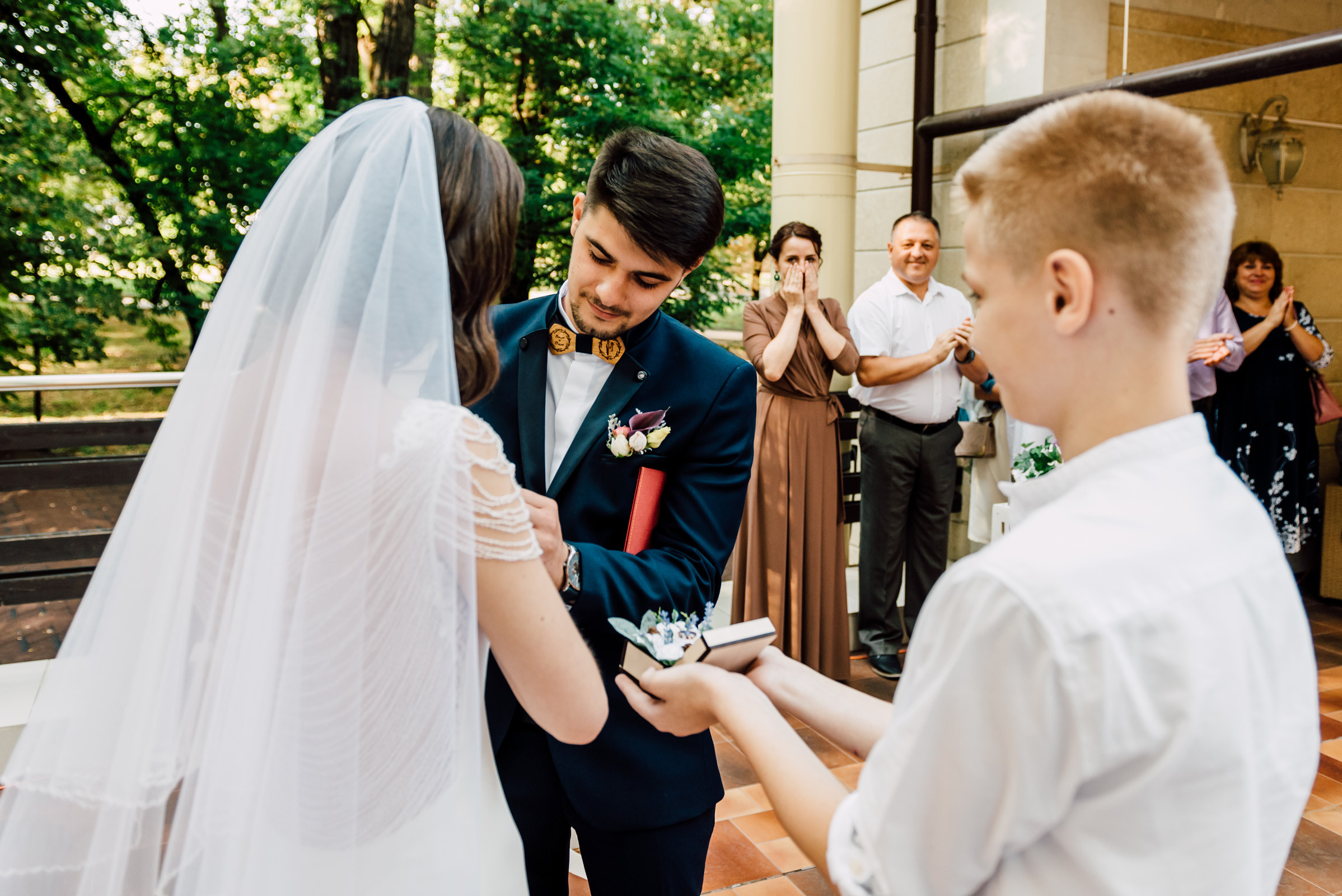 Валентин и Полина. Свадебный и семейный фотограф в Ставрополе Роман Иванов