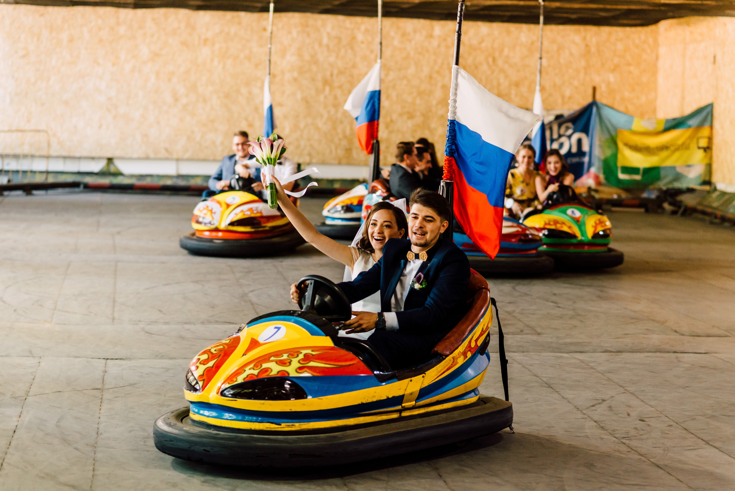 Валентин и Полина. Свадебный и семейный фотограф в Ставрополе Роман Иванов