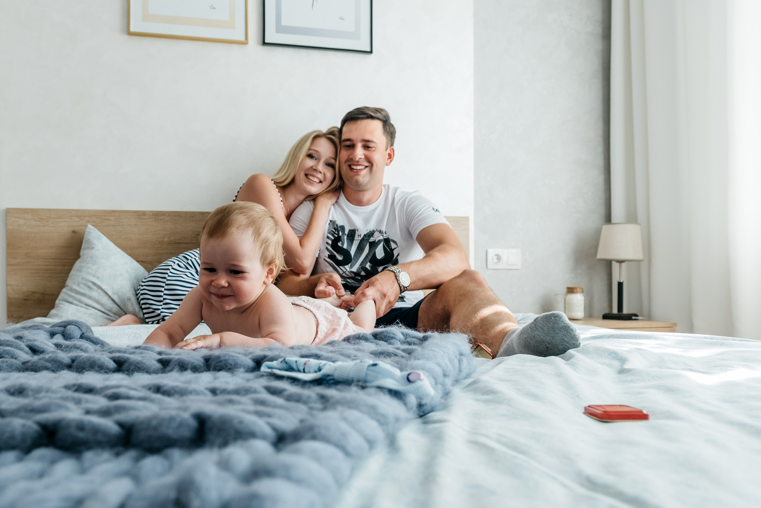 Хорошо когда все дома. Свадебный и семейный фотограф в Ставрополе Роман Иванов