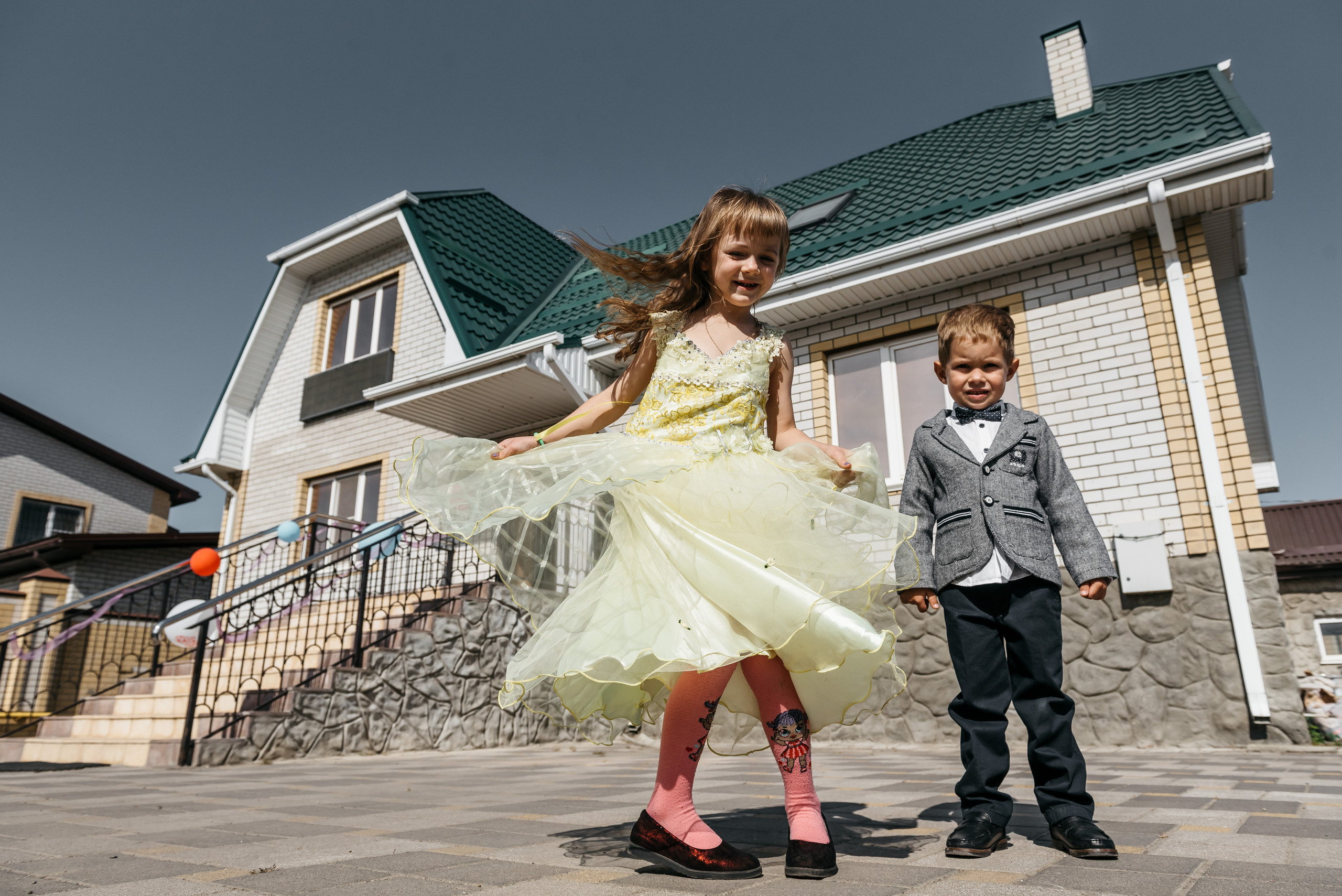 Влад и Дарья. Свадебный и семейный фотограф в Ставрополе Роман Иванов