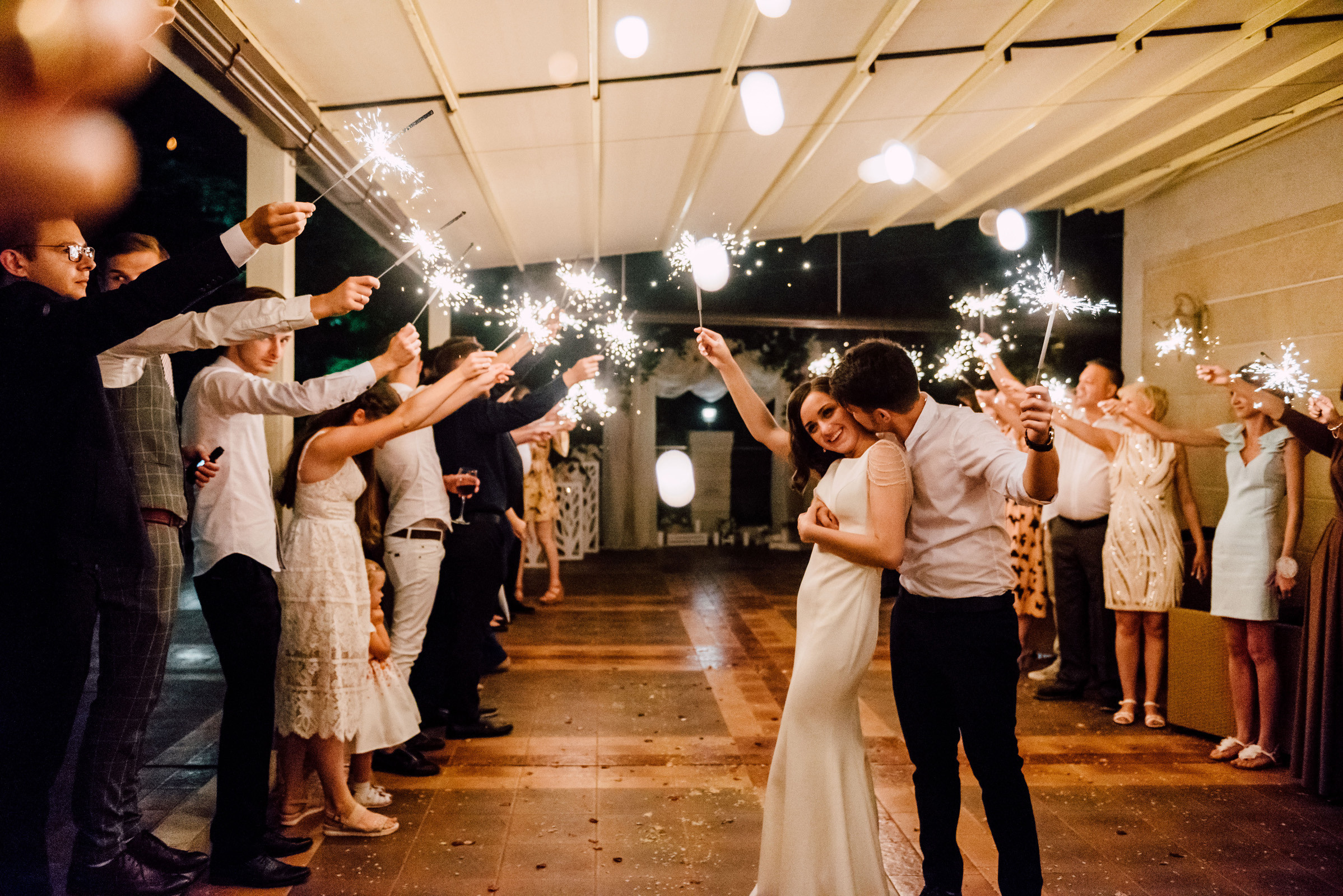 Валентин и Полина. Свадебный и семейный фотограф в Ставрополе Роман Иванов