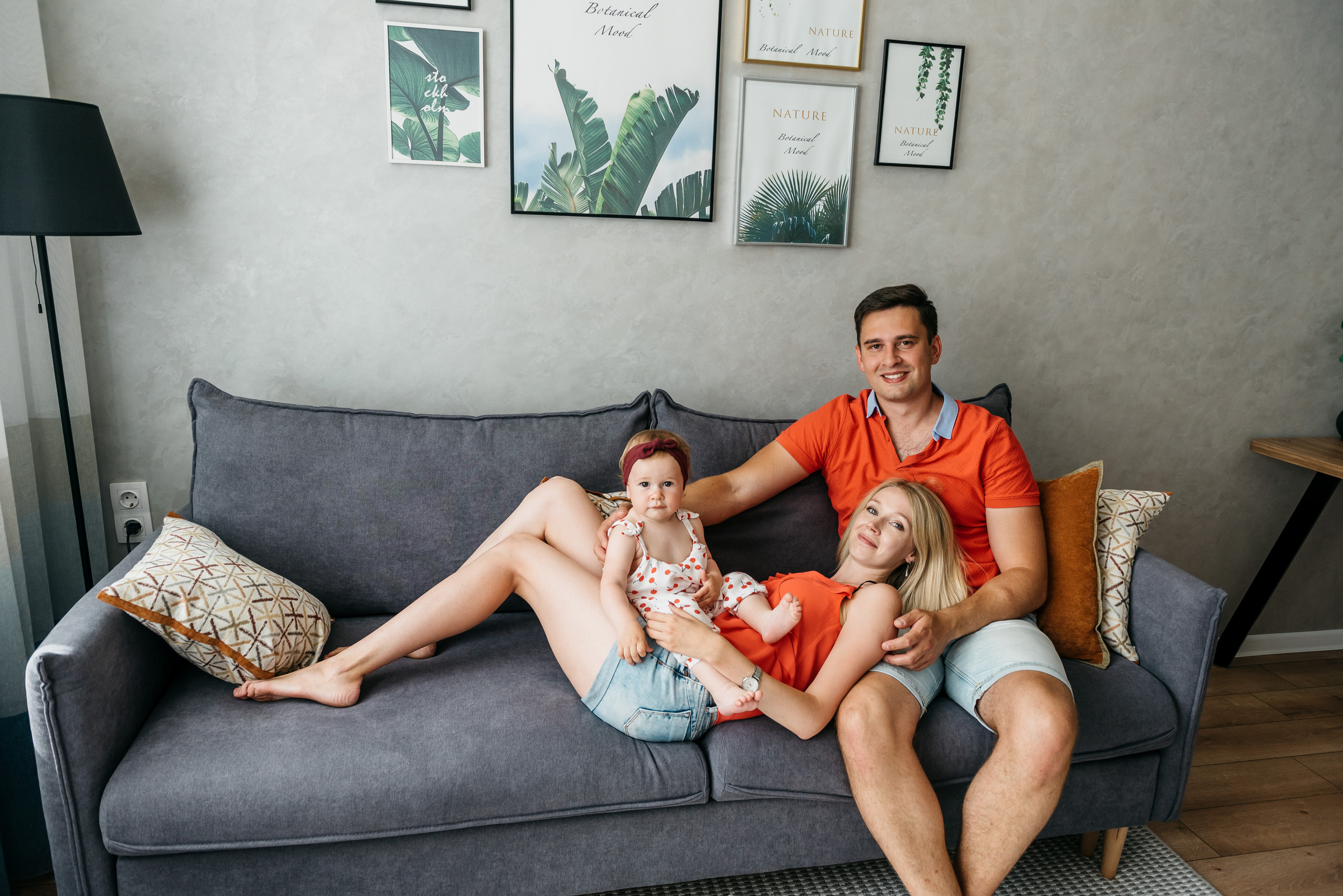 Хорошо когда все дома. Свадебный и семейный фотограф в Ставрополе Роман Иванов