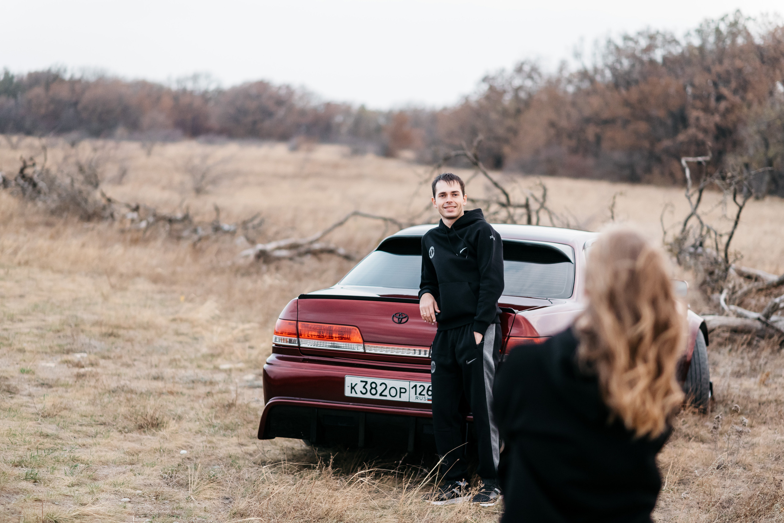 На встречу ветру. Свадебный и семейный фотограф в Ставрополе Роман Иванов