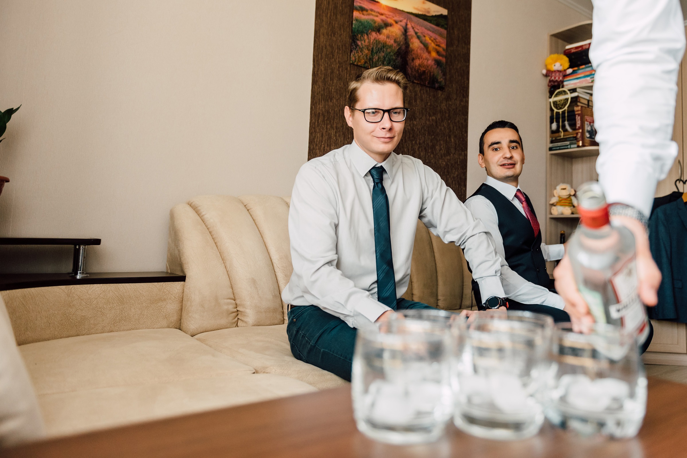 Валентин и Полина. Свадебный и семейный фотограф в Ставрополе Роман Иванов