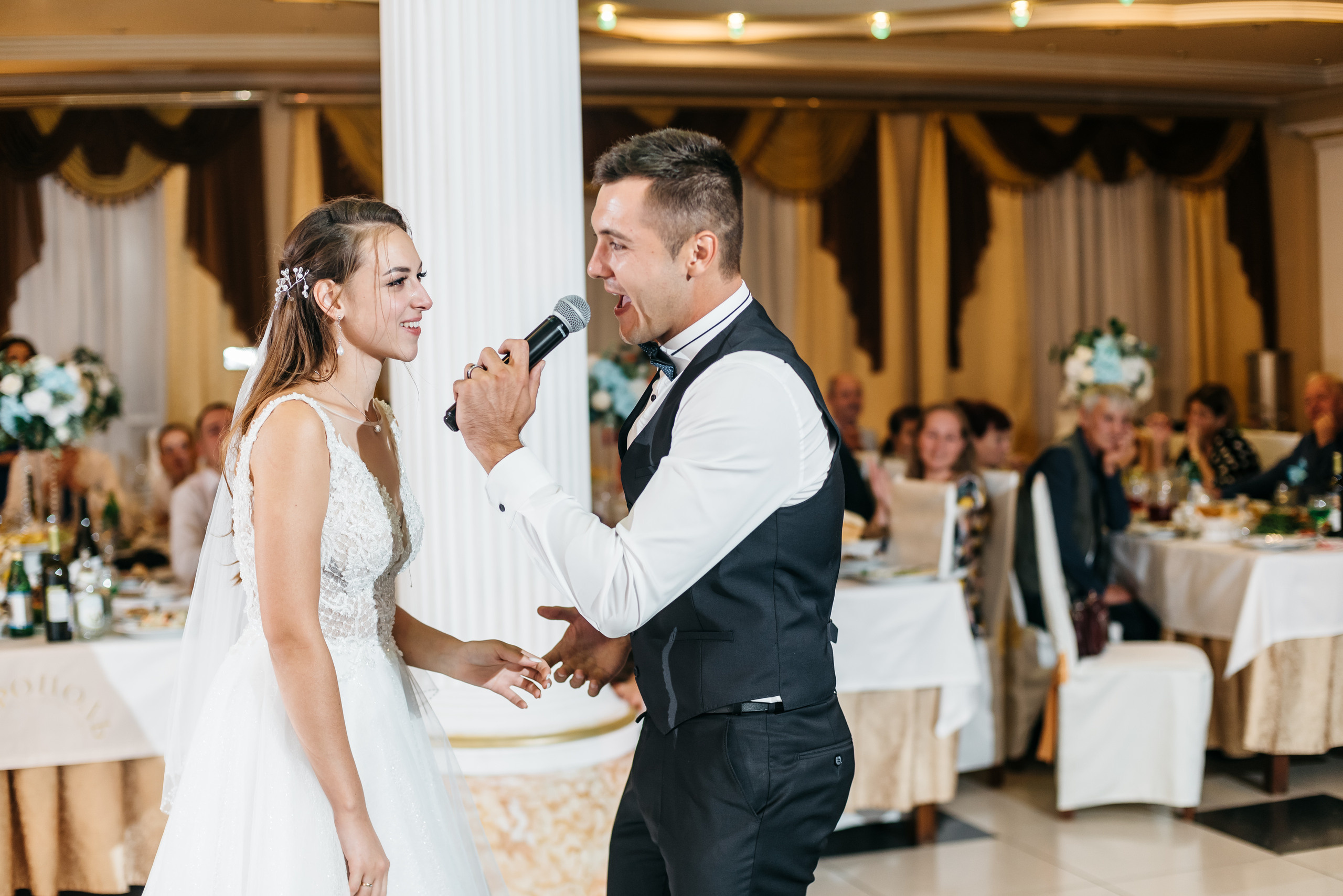 Влад и Дарья. Свадебный и семейный фотограф в Ставрополе Роман Иванов