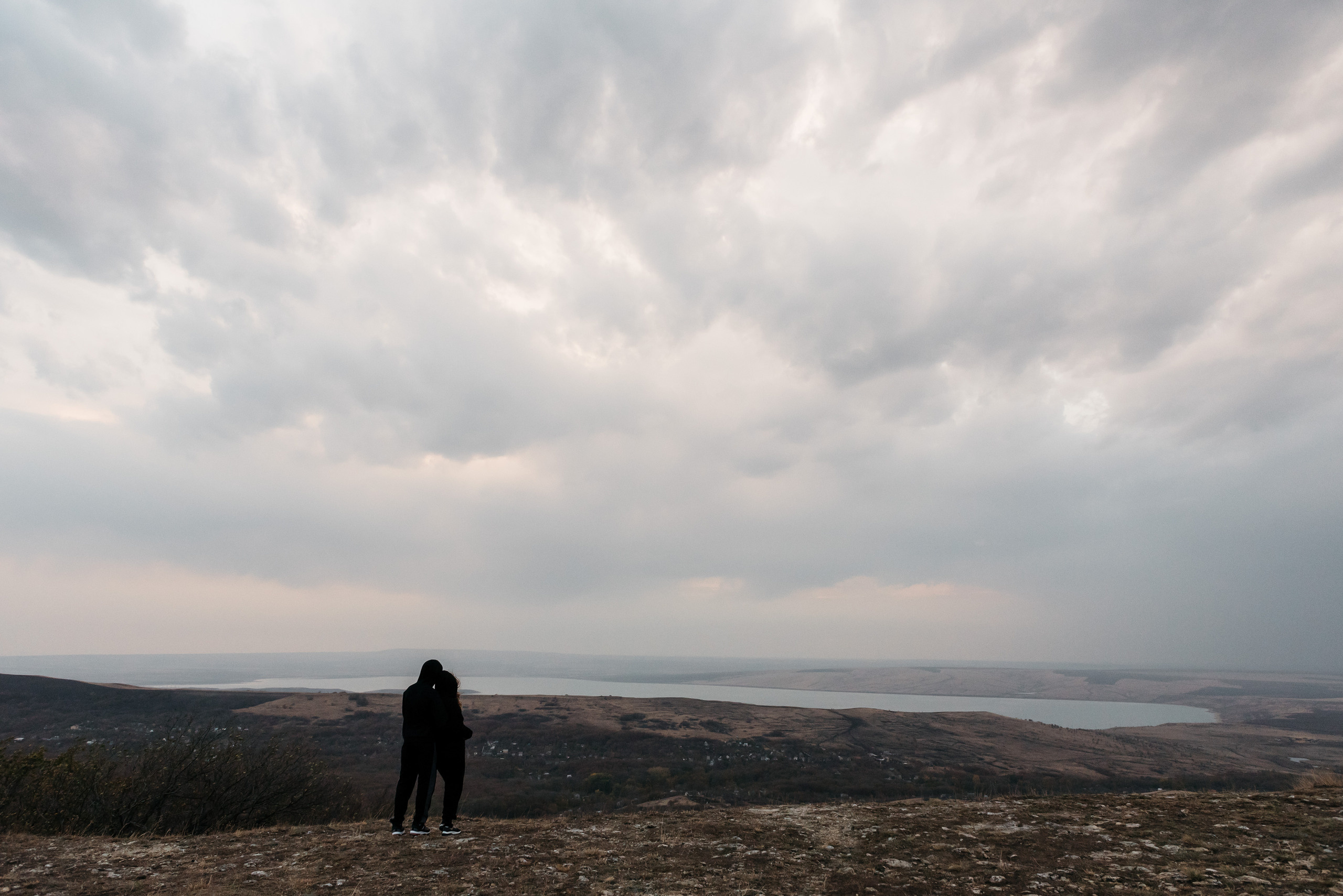 На встречу ветру. Свадебный и семейный фотограф в Ставрополе Роман Иванов