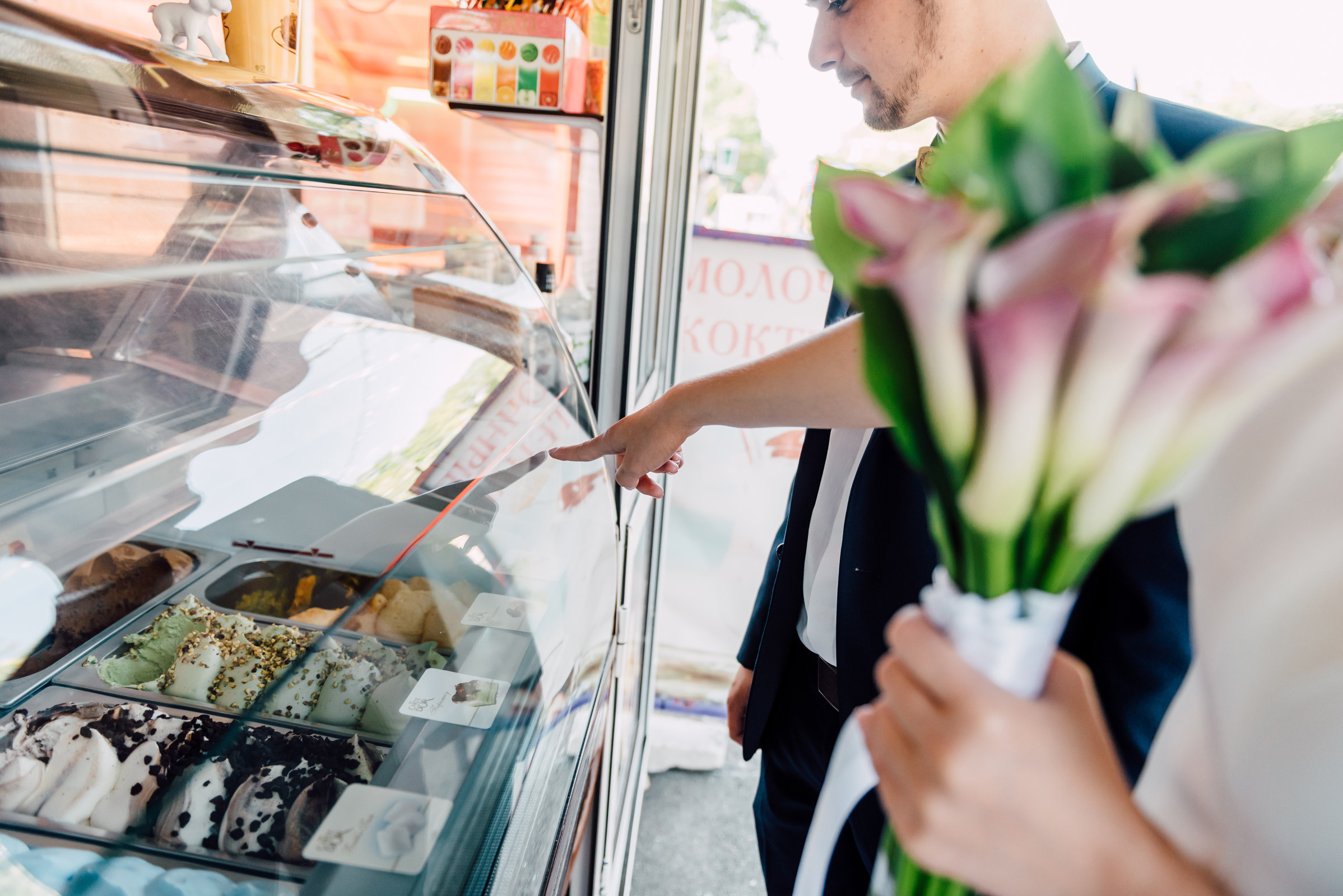 Валентин и Полина. Свадебный и семейный фотограф в Ставрополе Роман Иванов