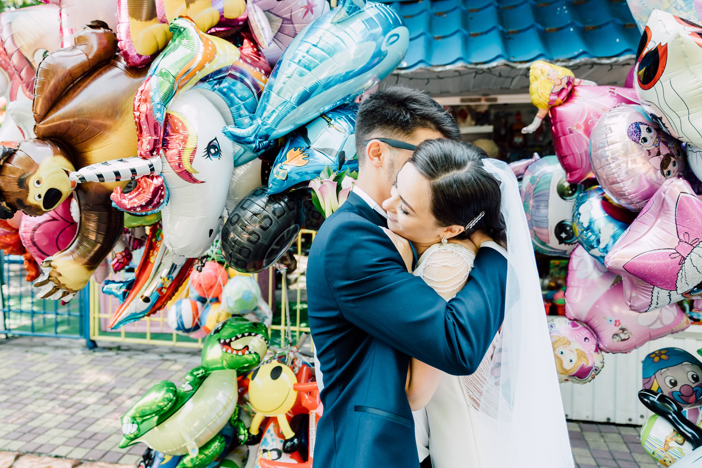 Валентин и Полина. Свадебный и семейный фотограф в Ставрополе Роман Иванов