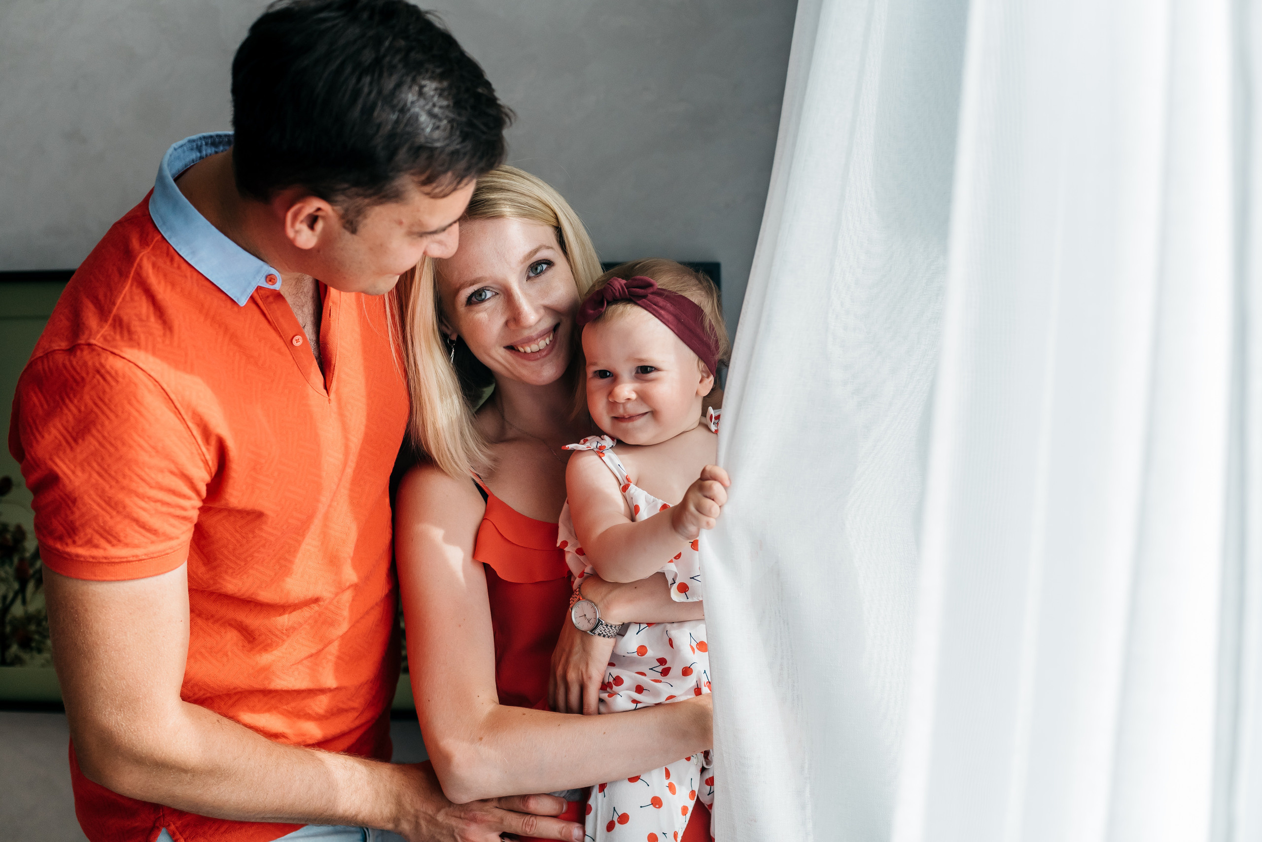 Хорошо когда все дома. Свадебный и семейный фотограф в Ставрополе Роман Иванов