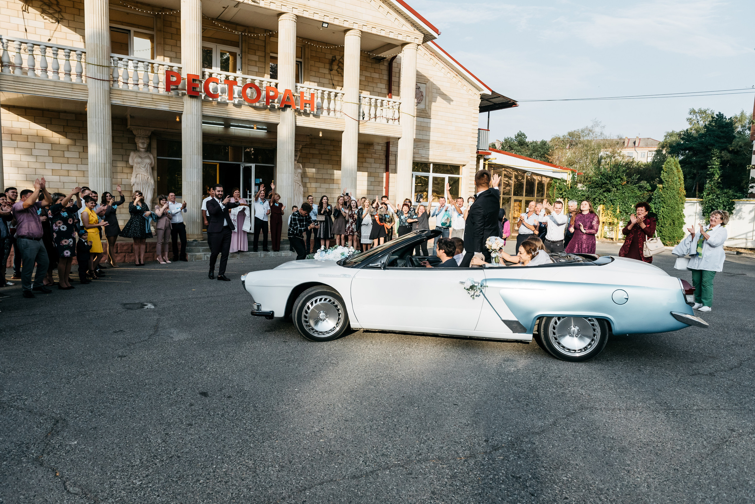 Влад и Дарья. Свадебный и семейный фотограф в Ставрополе Роман Иванов