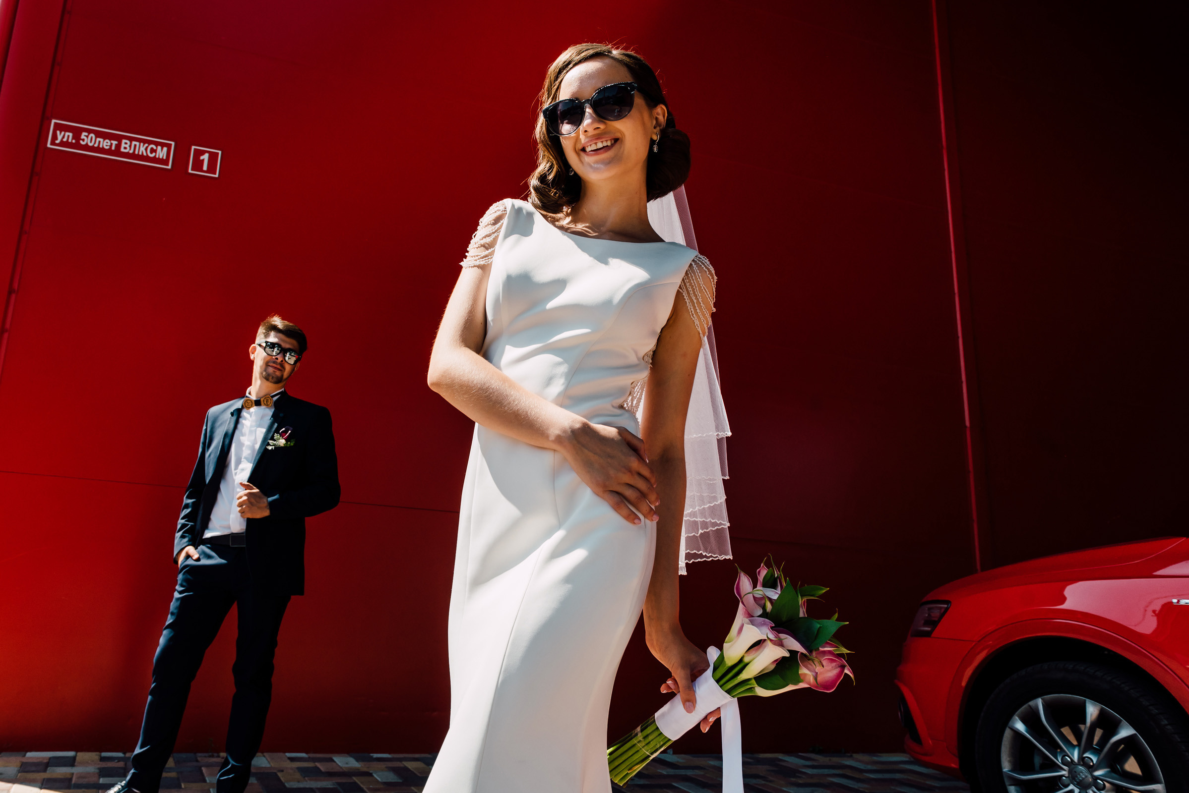 Валентин и Полина. Свадебный и семейный фотограф в Ставрополе Роман Иванов